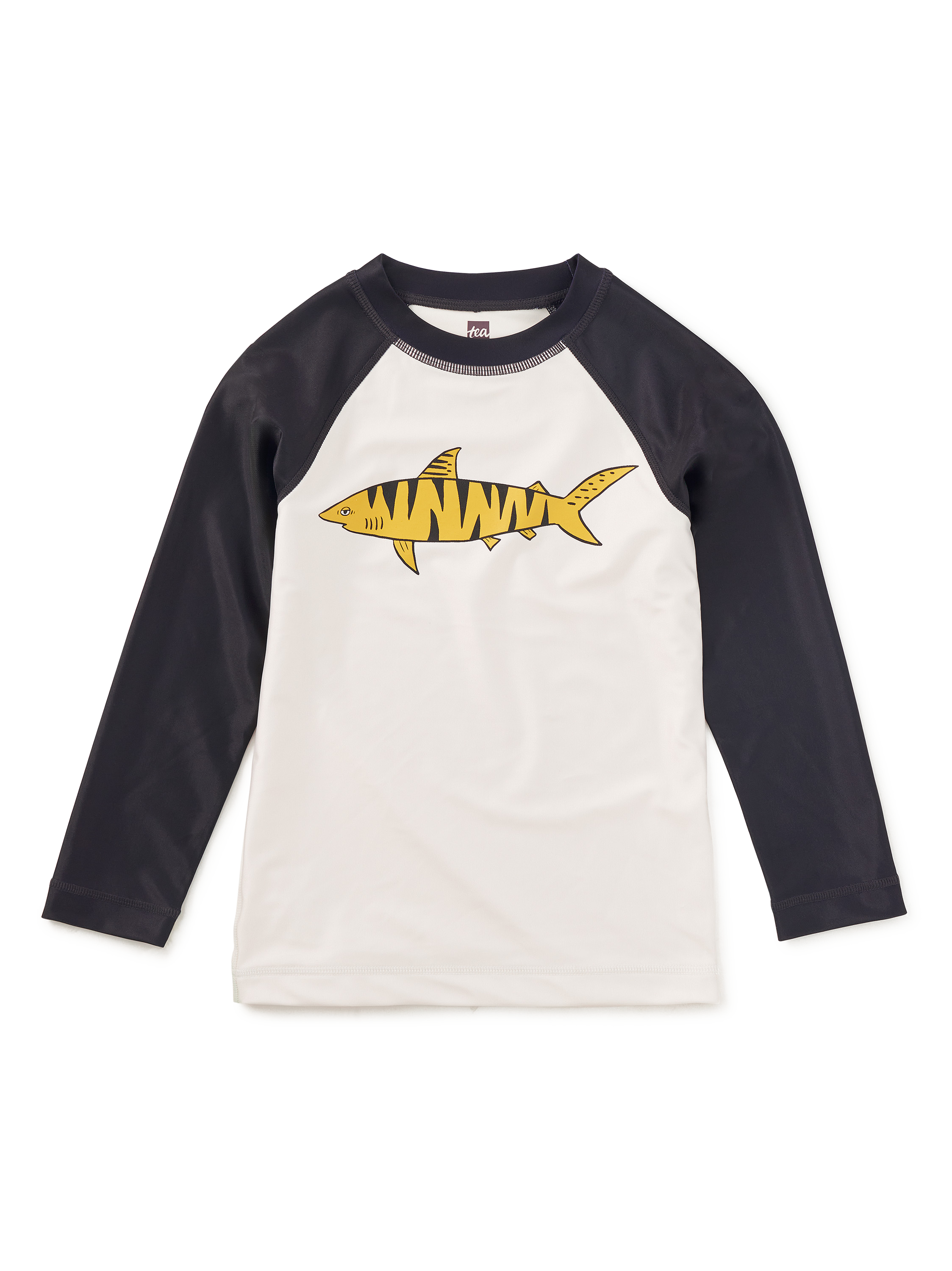 Long Sleeve Graphic Rash Guard