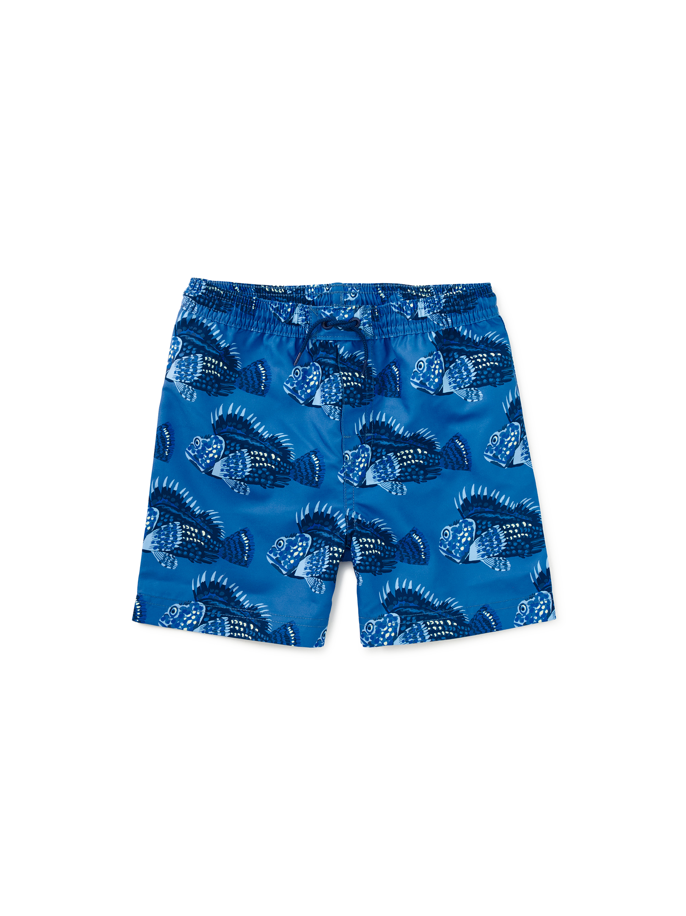 Mid-Length Swim Trunks