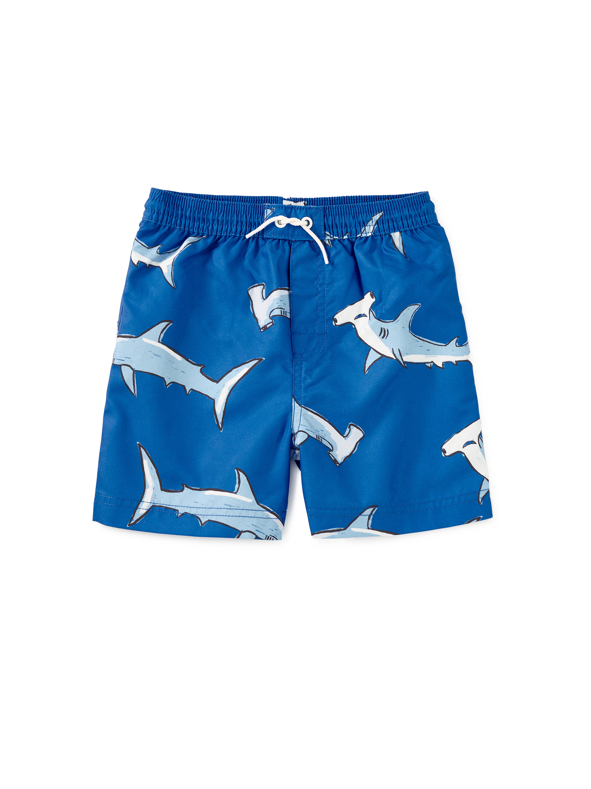Mid-Length Swim Trunks