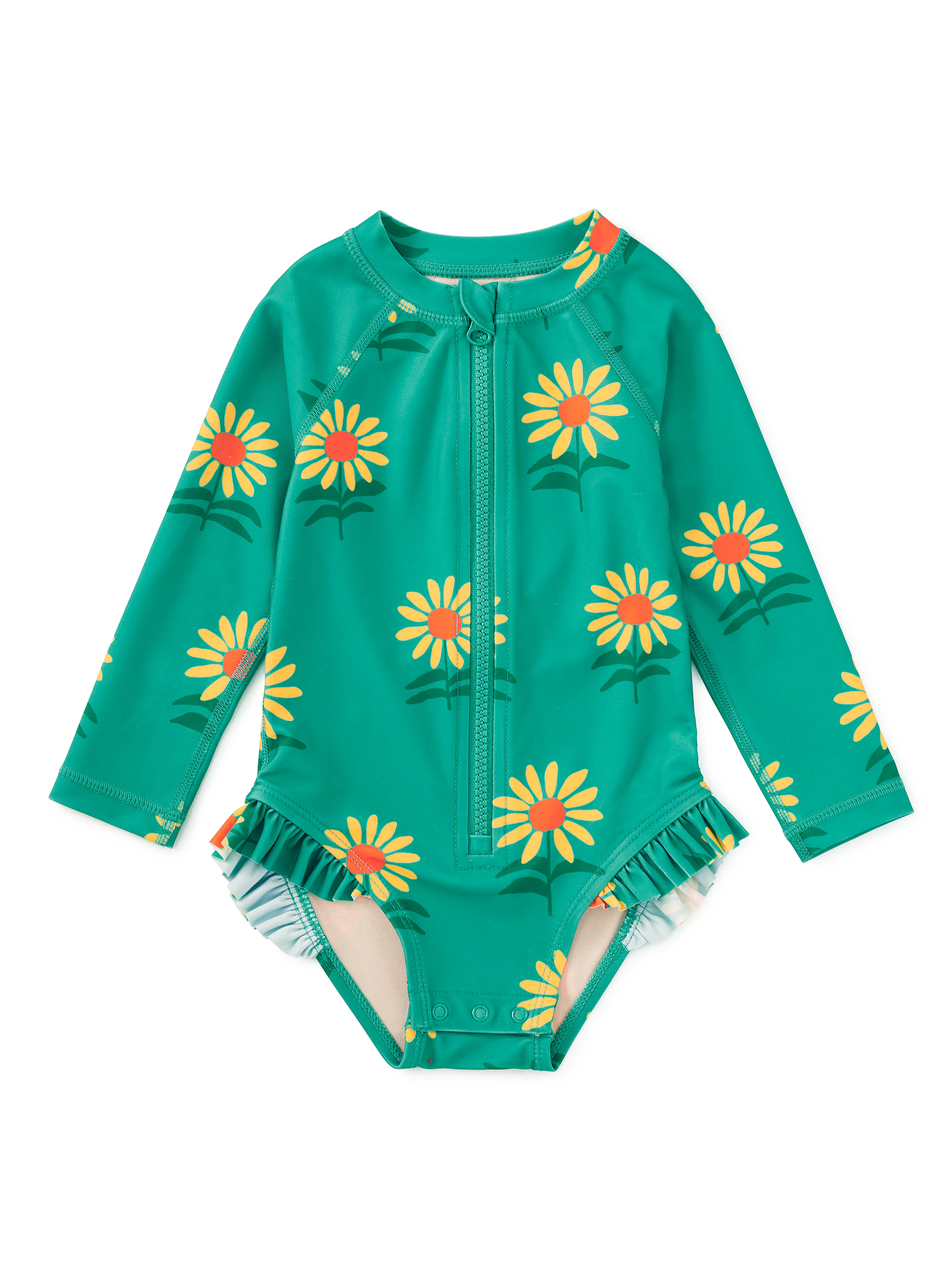 Rash Guard Baby Swimsuit