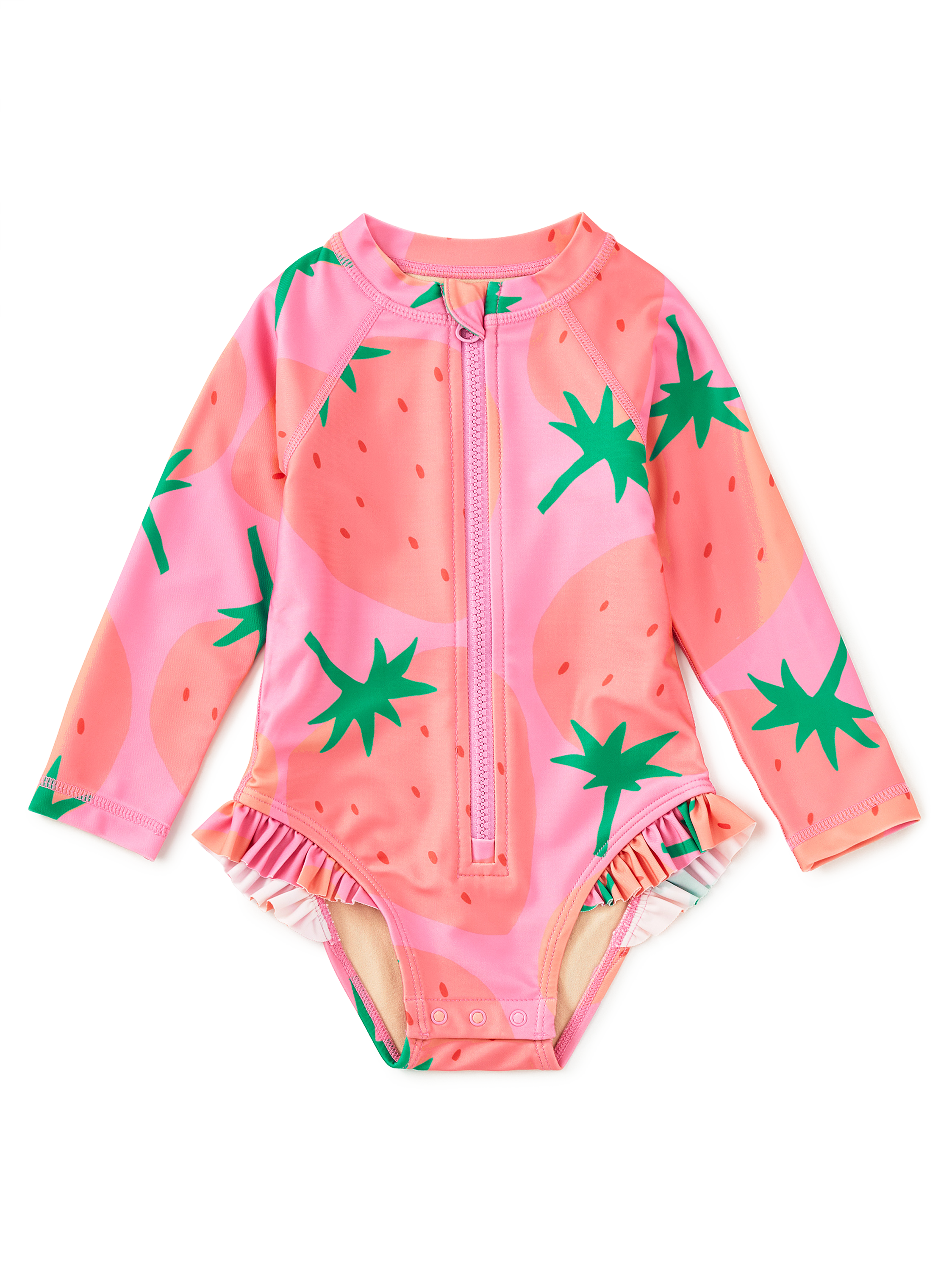 Rash Guard Baby Swimsuit