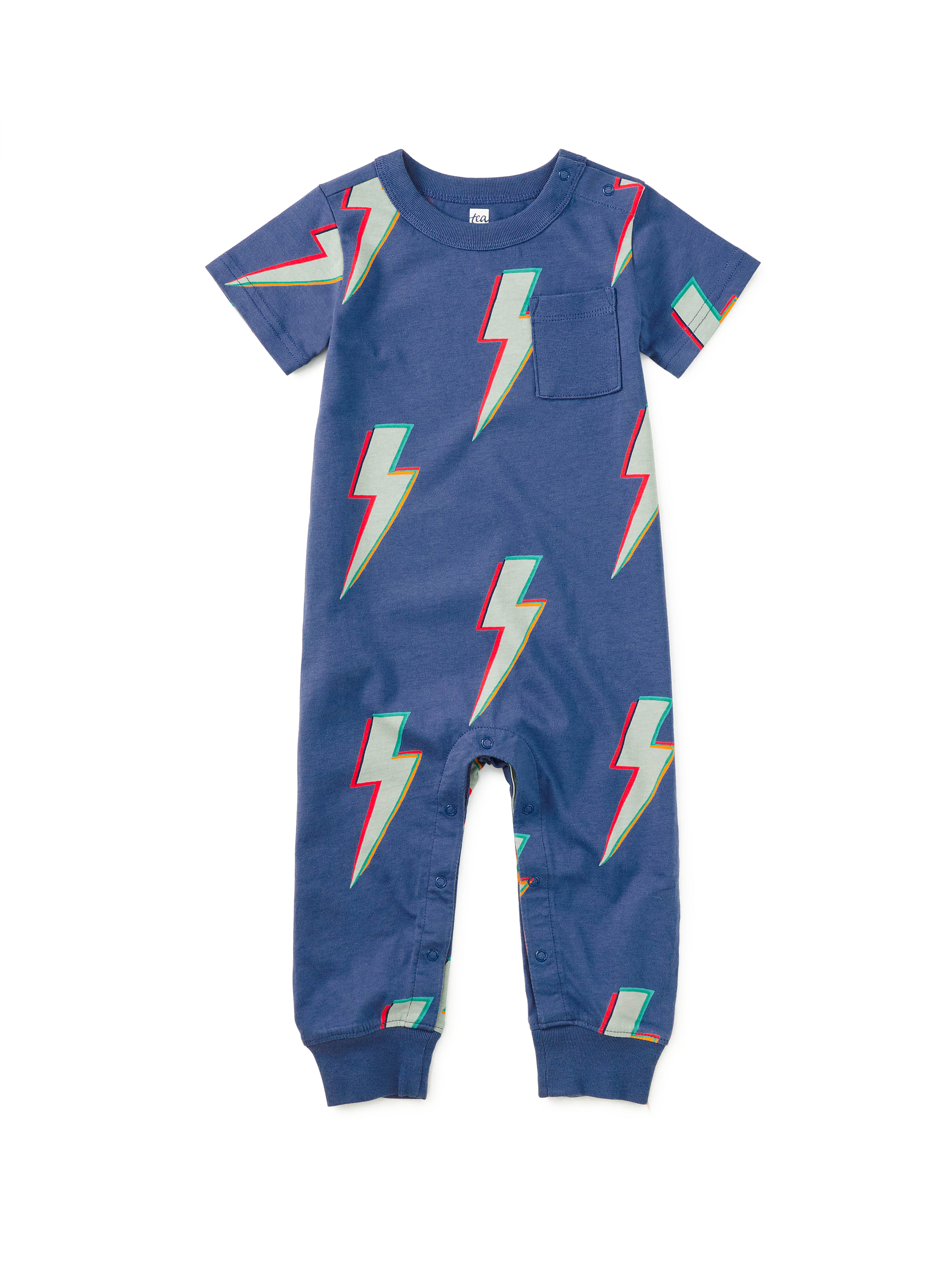Pocket Baby Romper