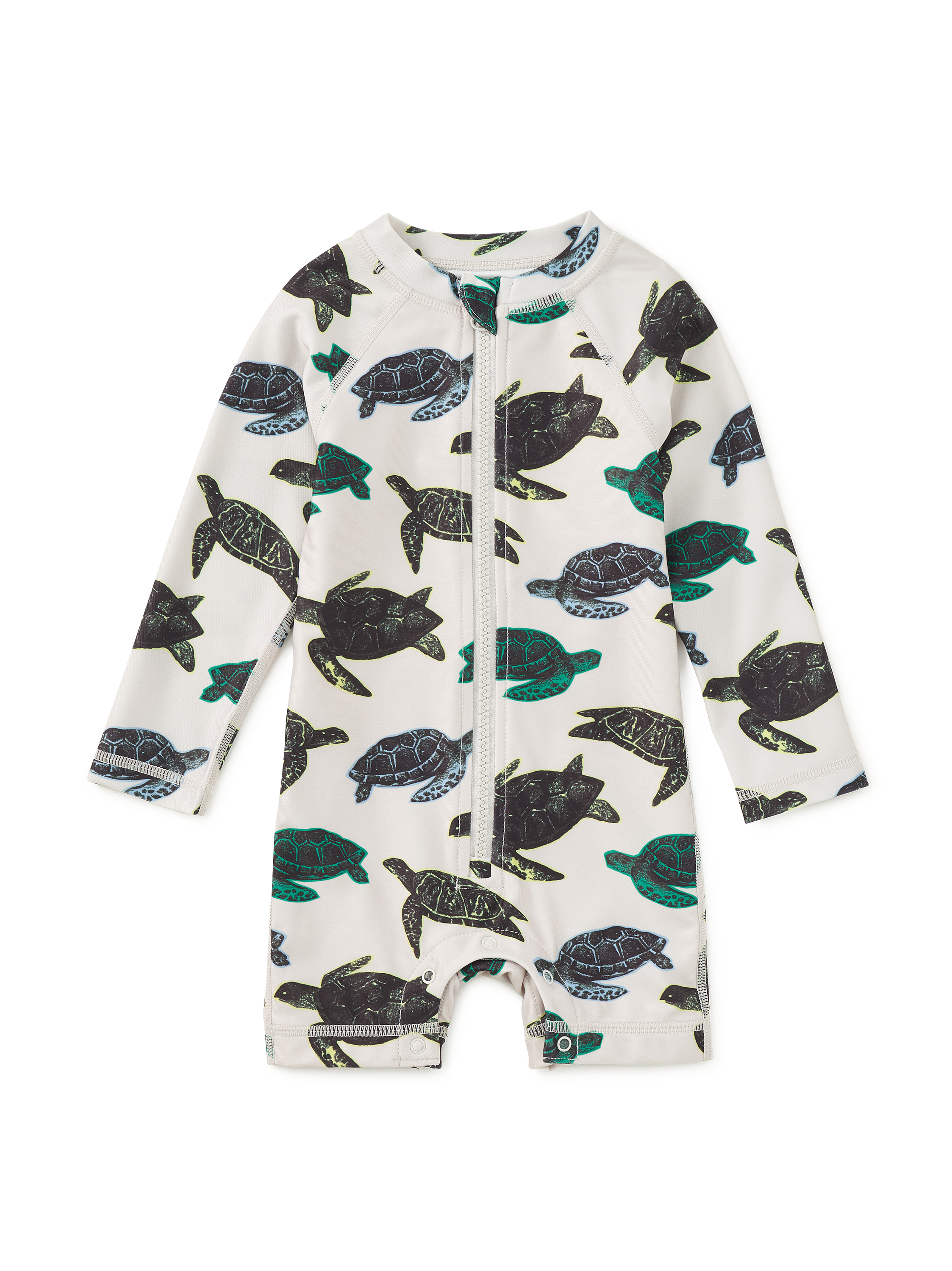 Rash Guard Baby Swimsuit