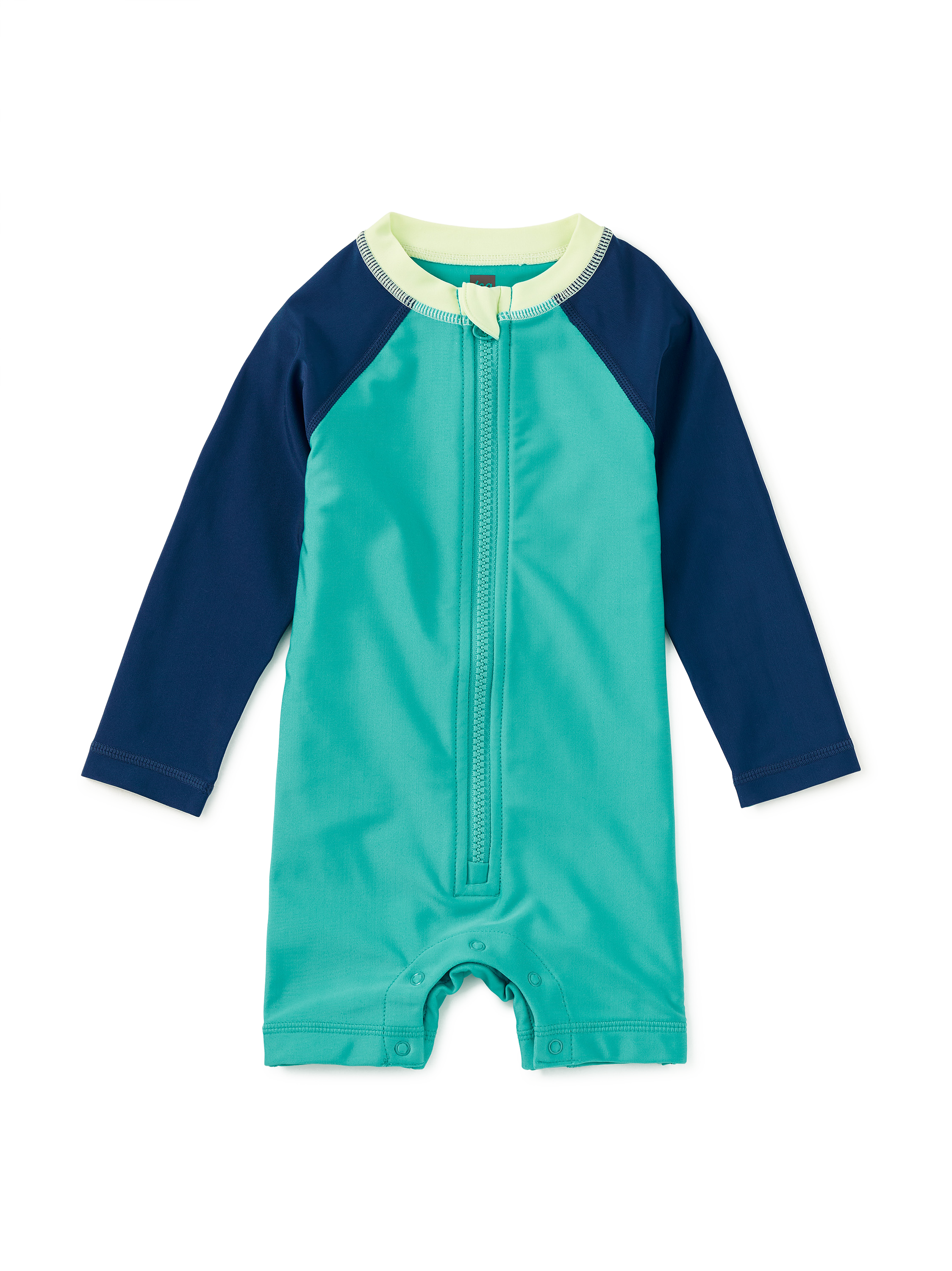 Rash Guard Baby Swimsuit