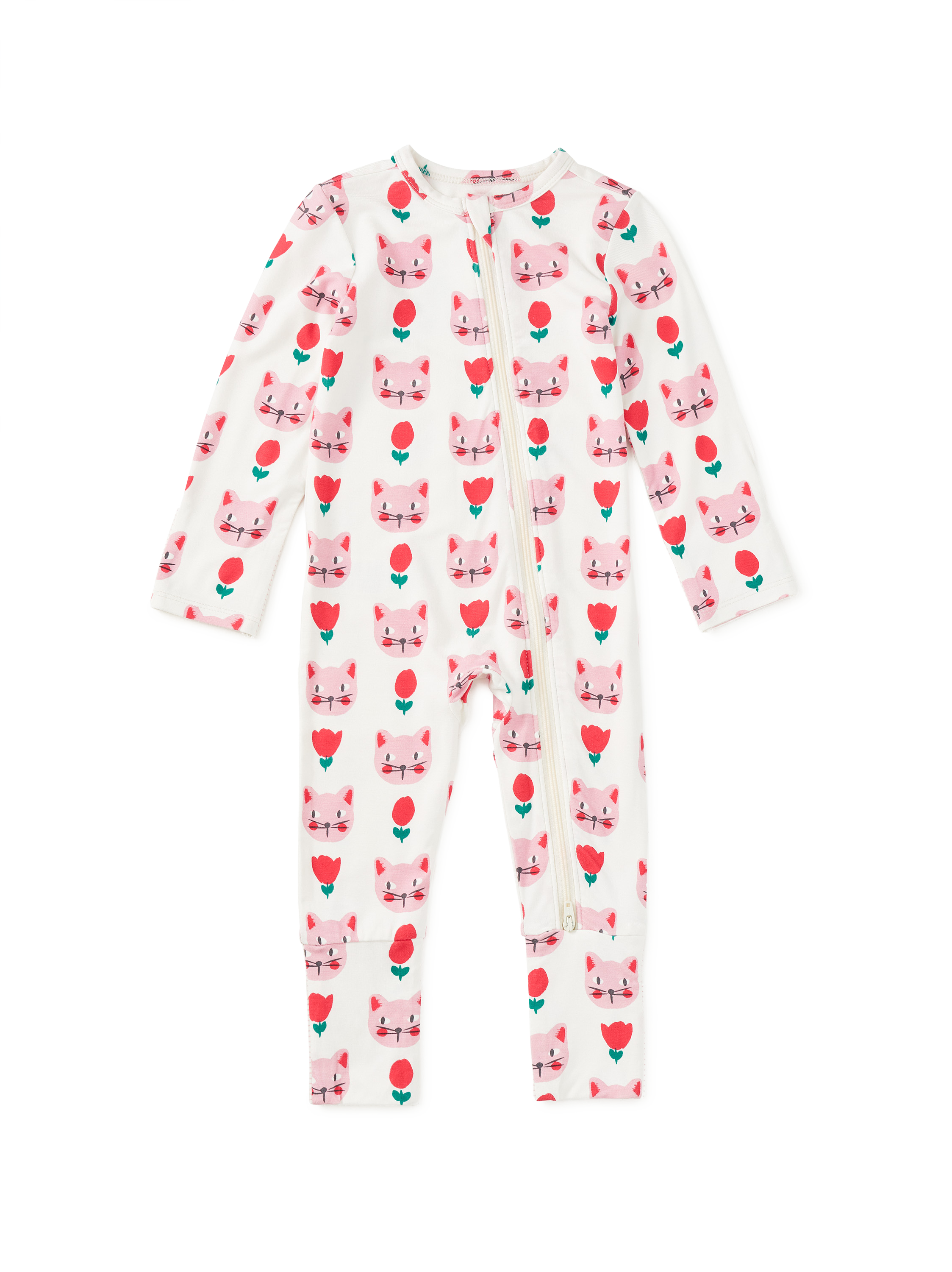 New Footed Baby Romper