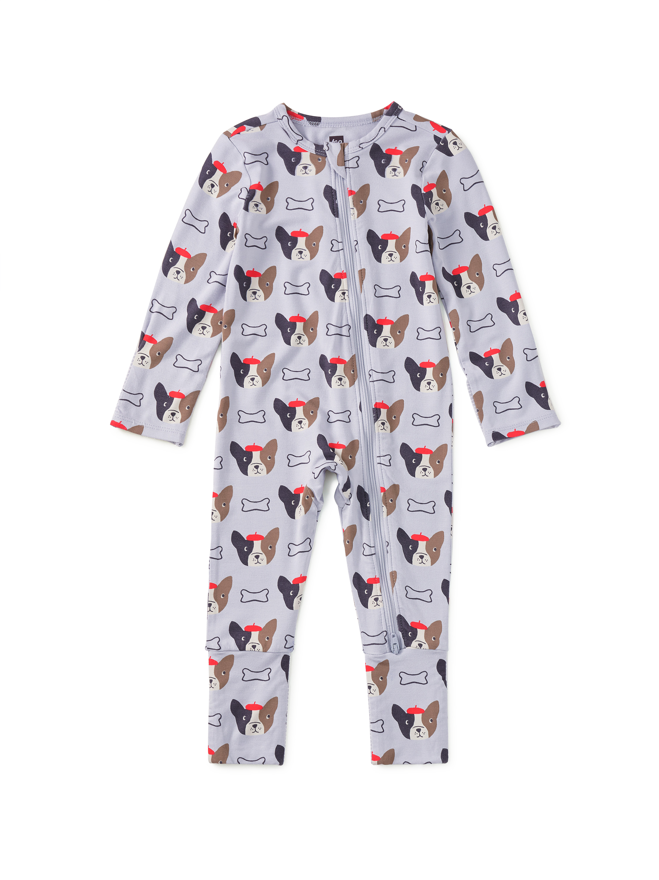 New Footed Baby Romper
