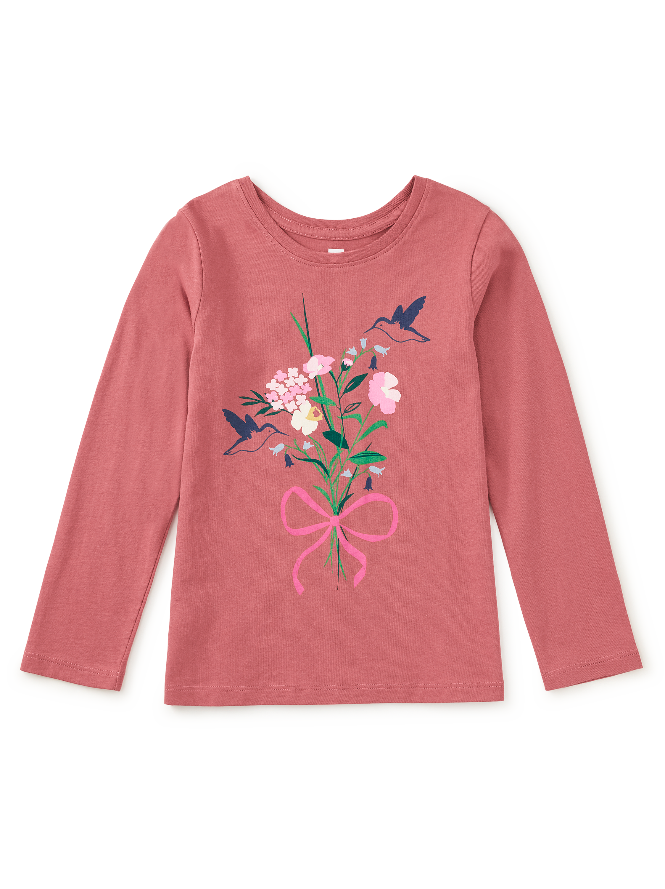 Wildflower Bouquet Graphic Tee