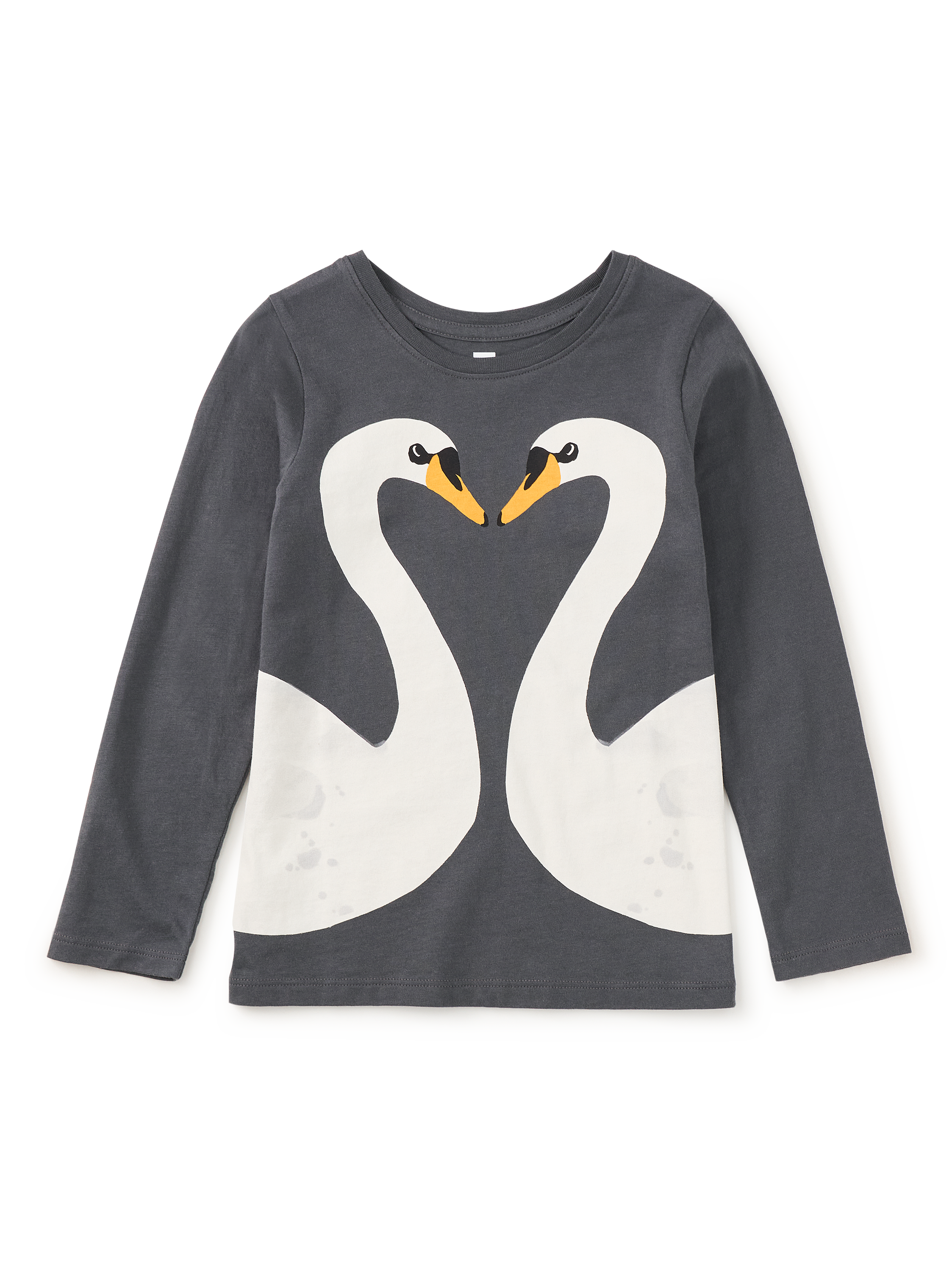 Royal Swans Graphic Tee