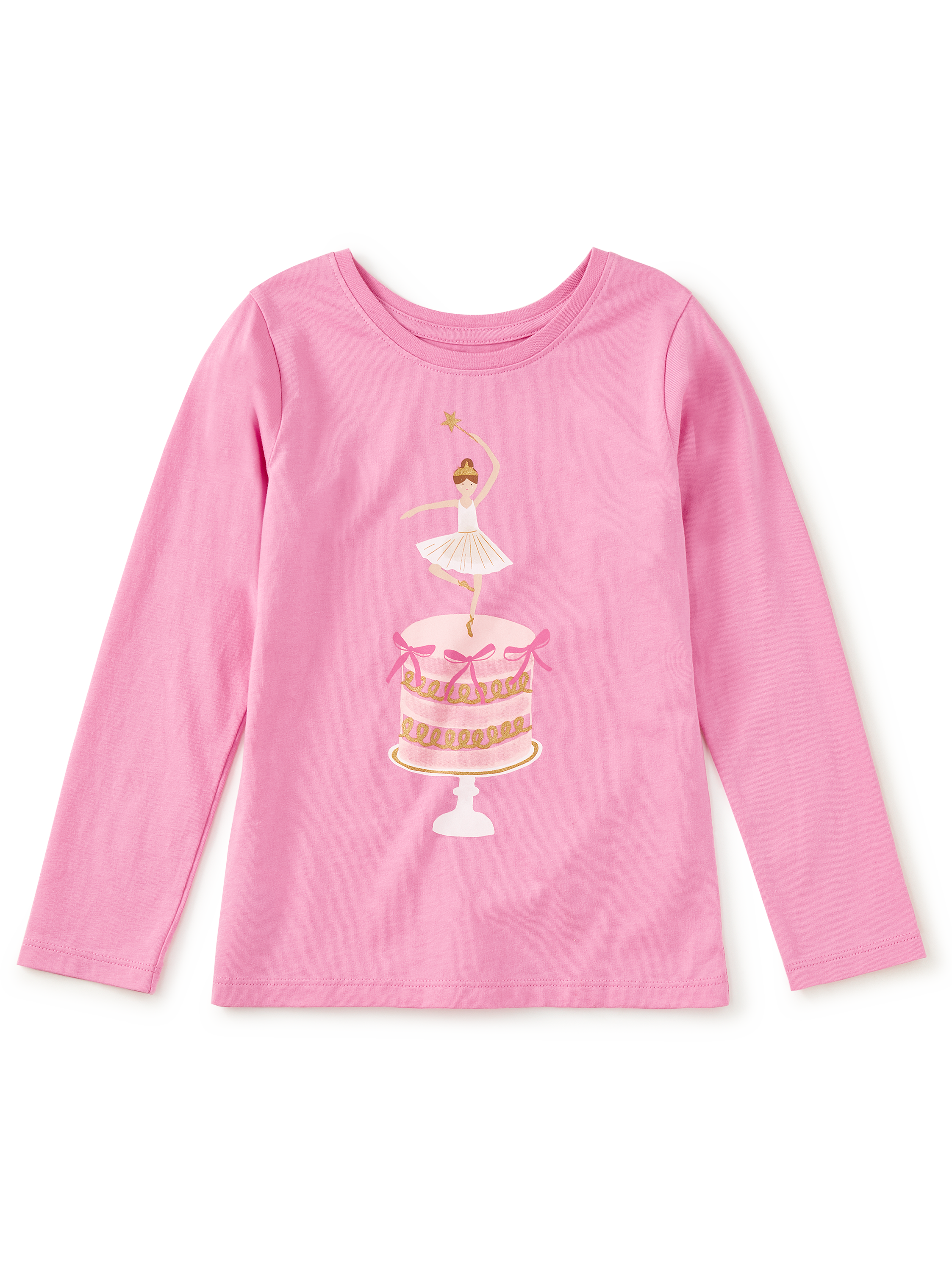 Ballet Cake Graphic Tee