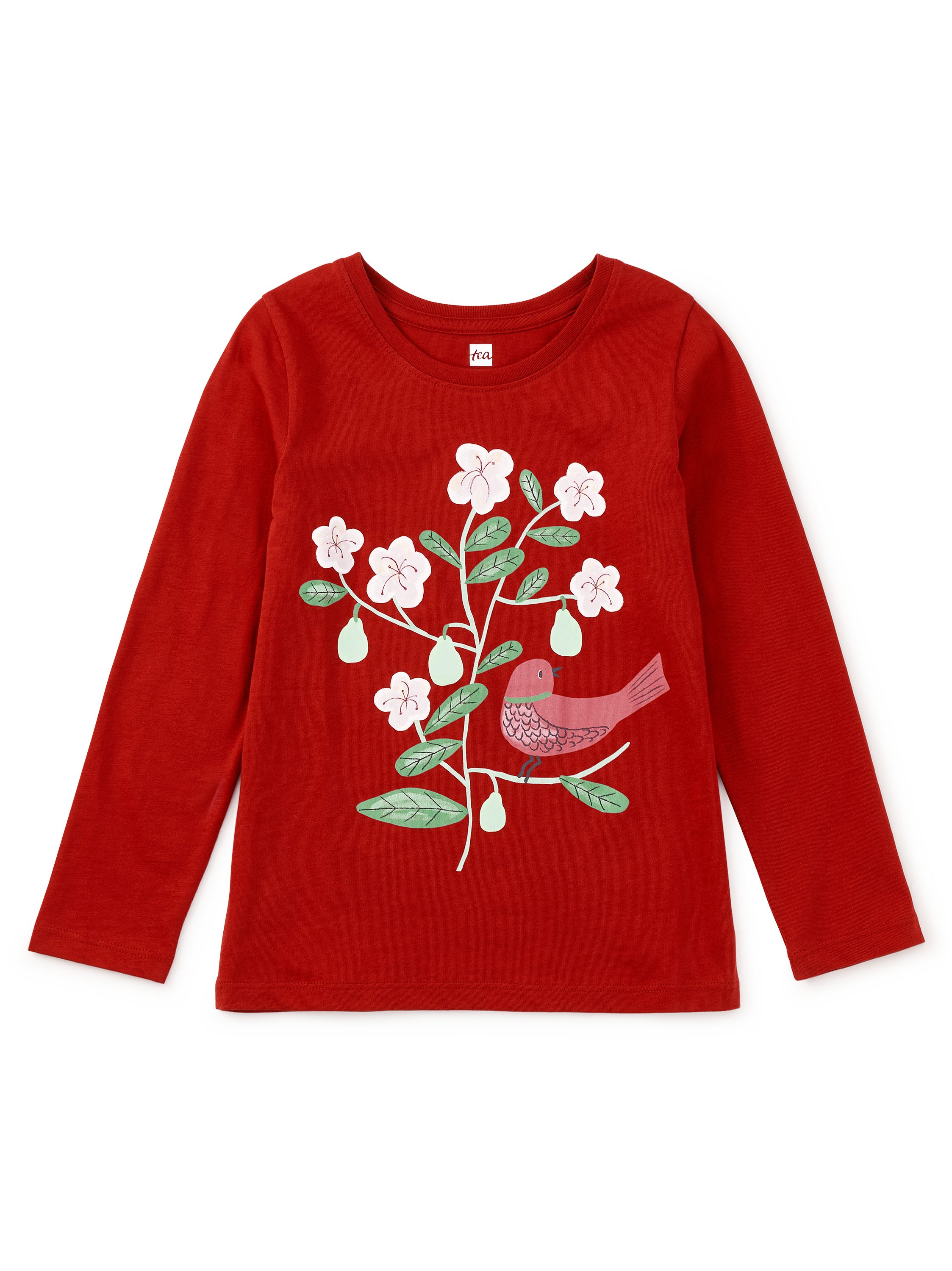 Pear Tree Graphic Tee