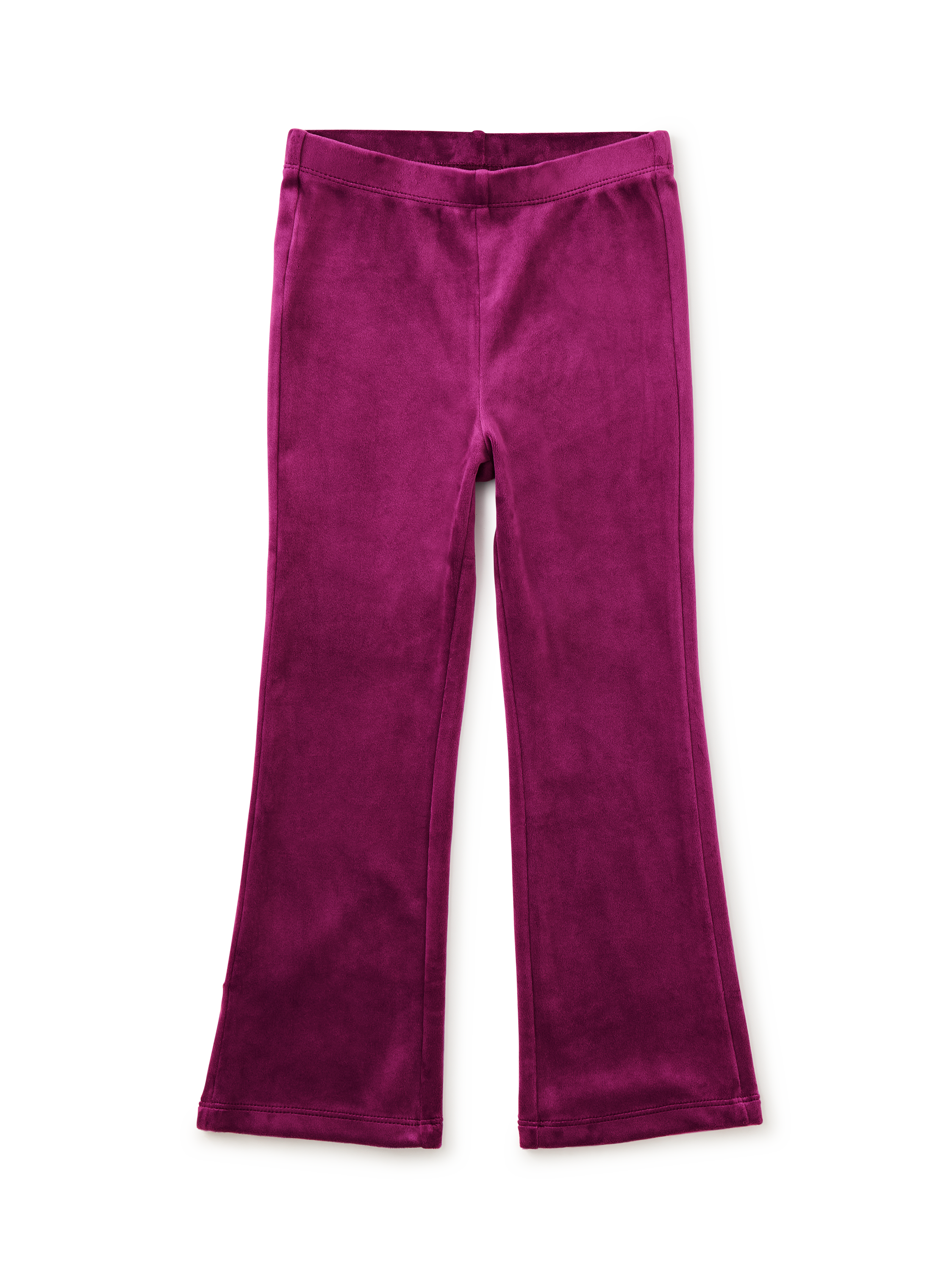 Very Velour Flare Pants
