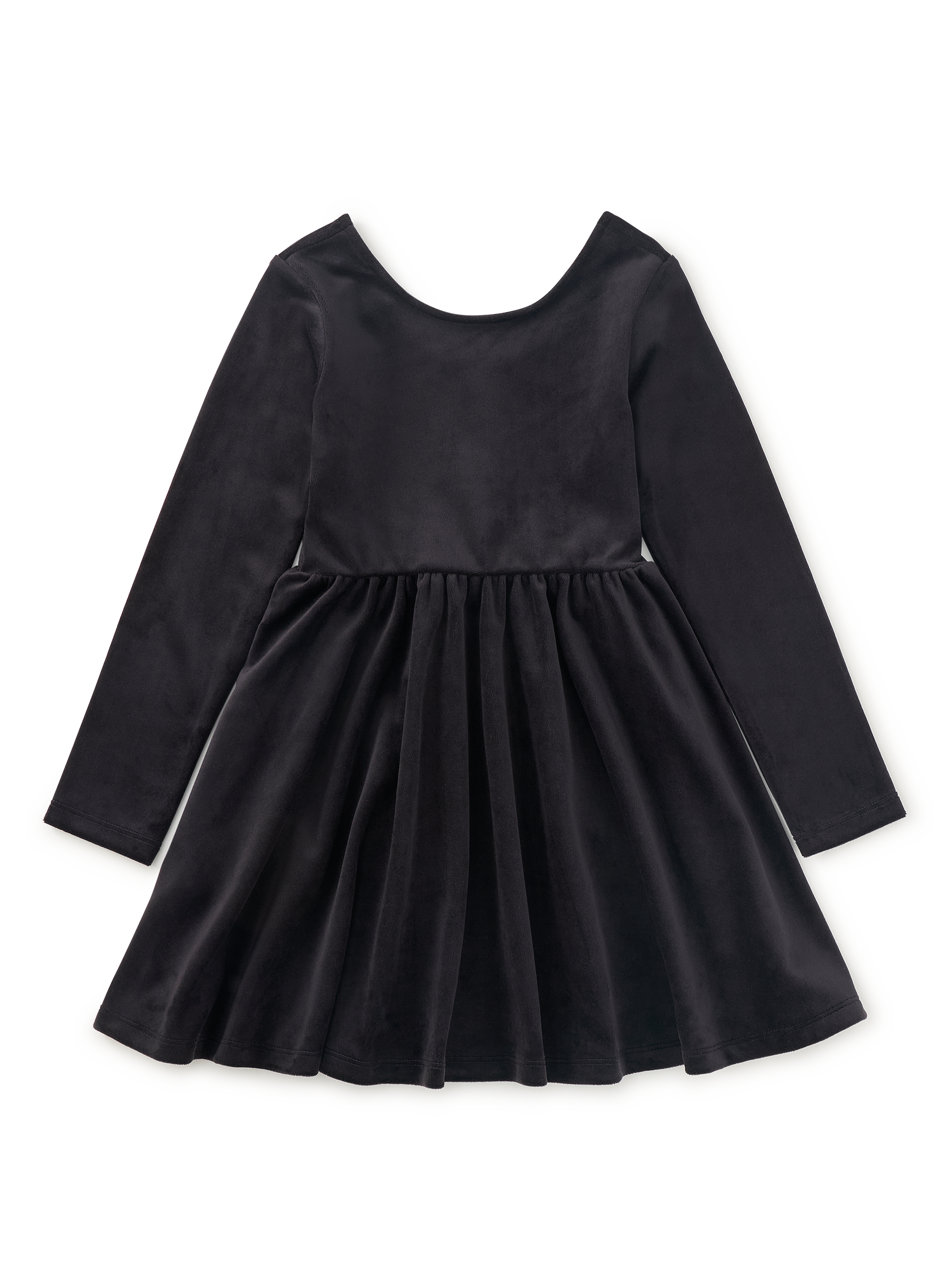Velour Ballet Dress