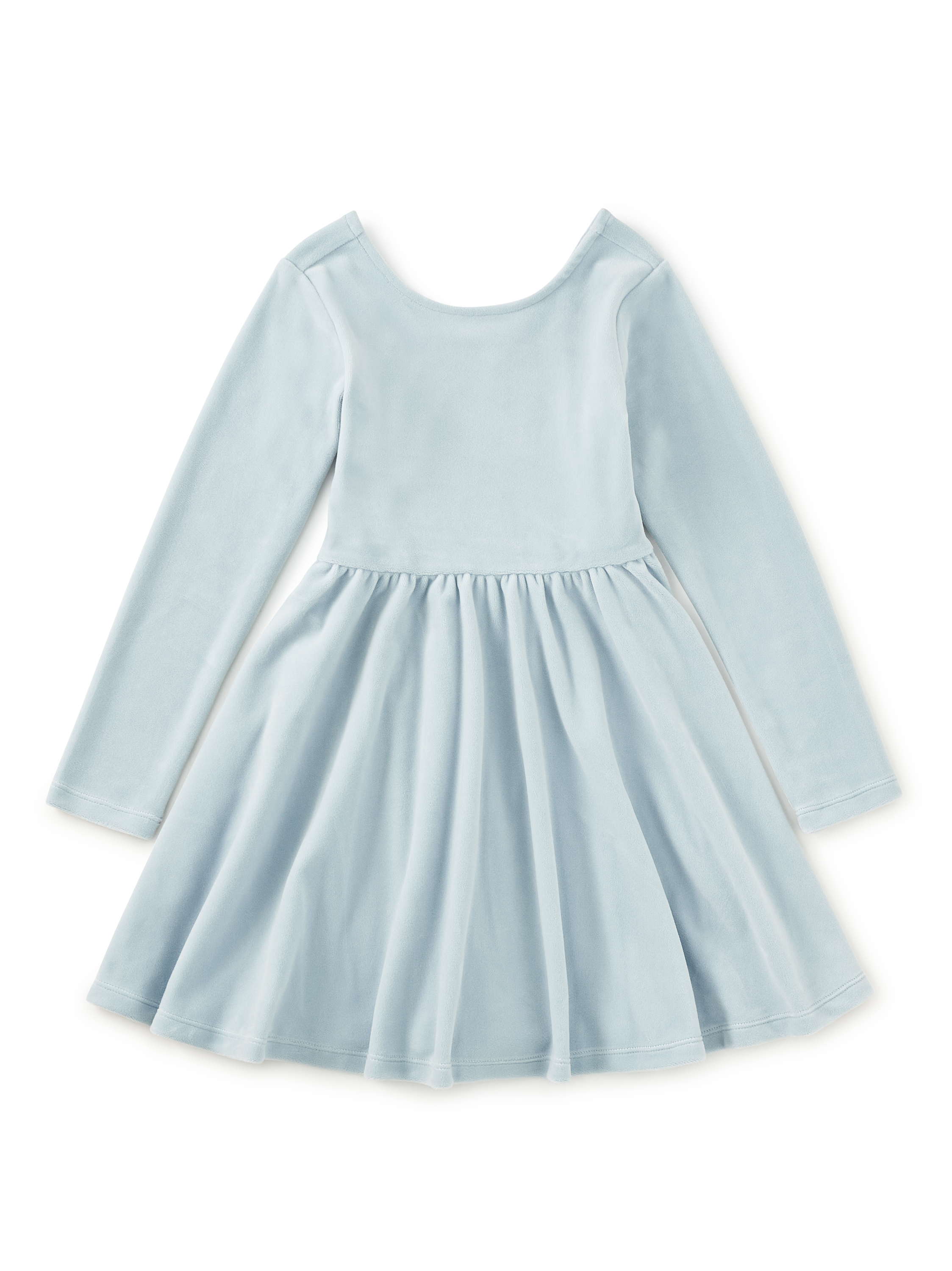 Velour Ballet Dress