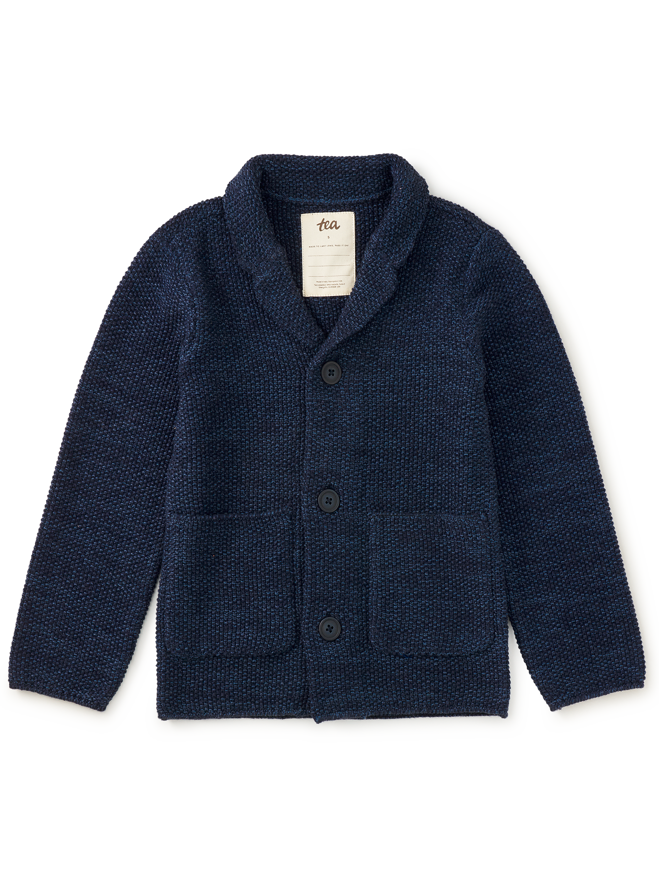 Sweater Blazer