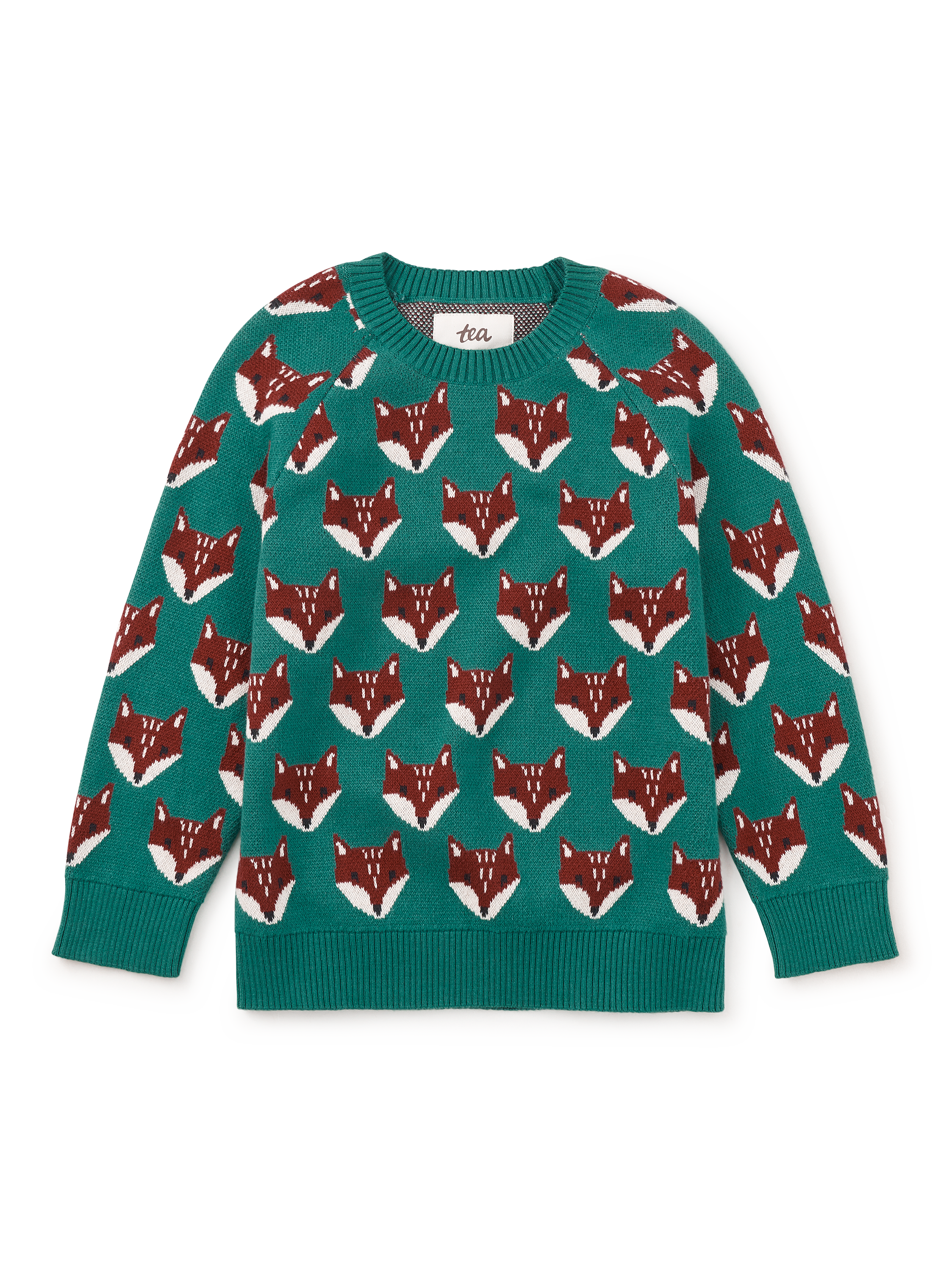 Family Fox Sweater