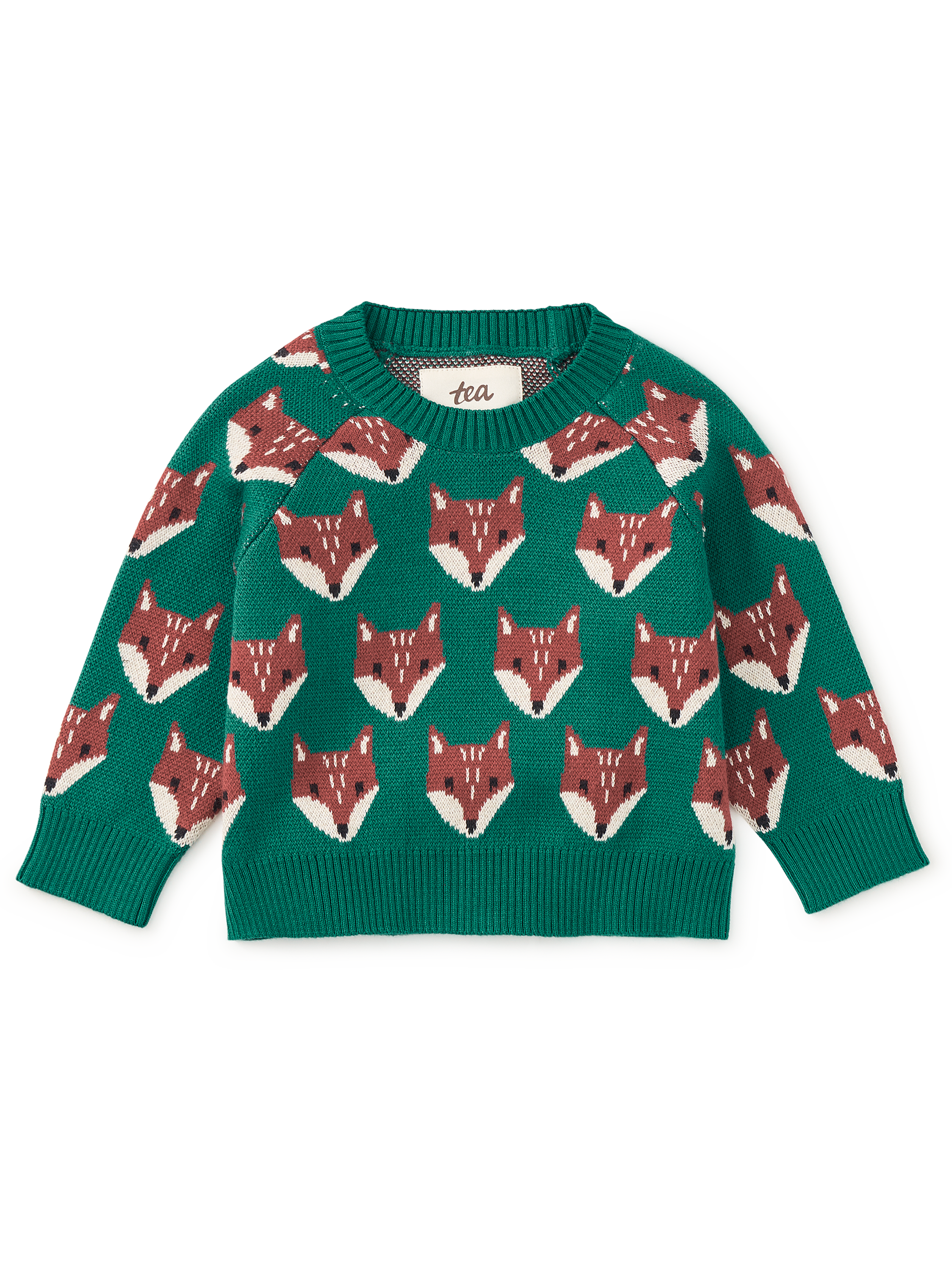 Family Fox Sweater