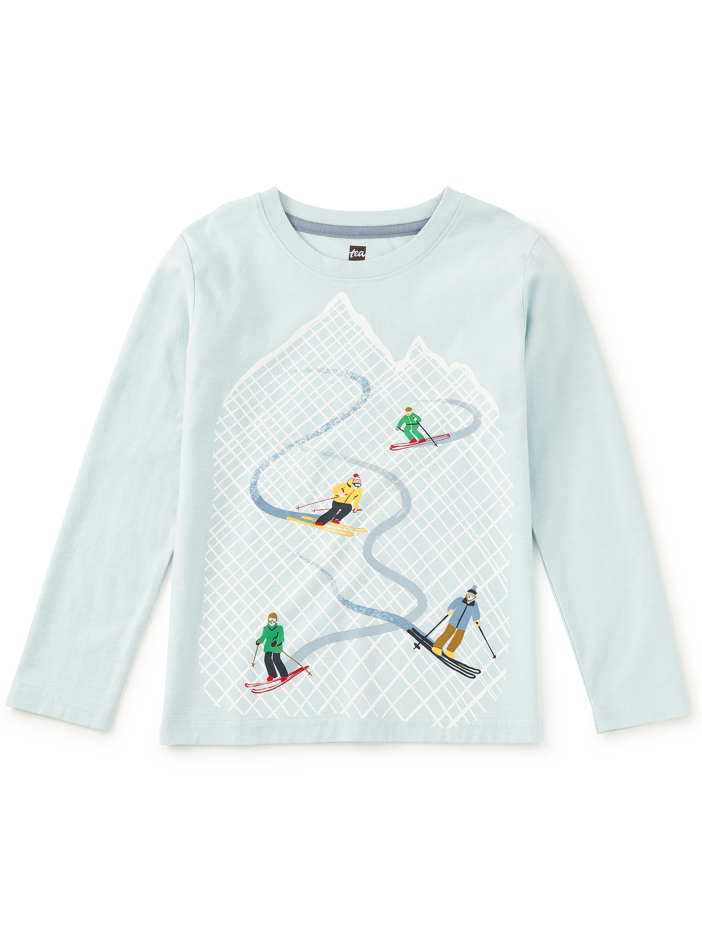 Downhill Run Graphic Tee