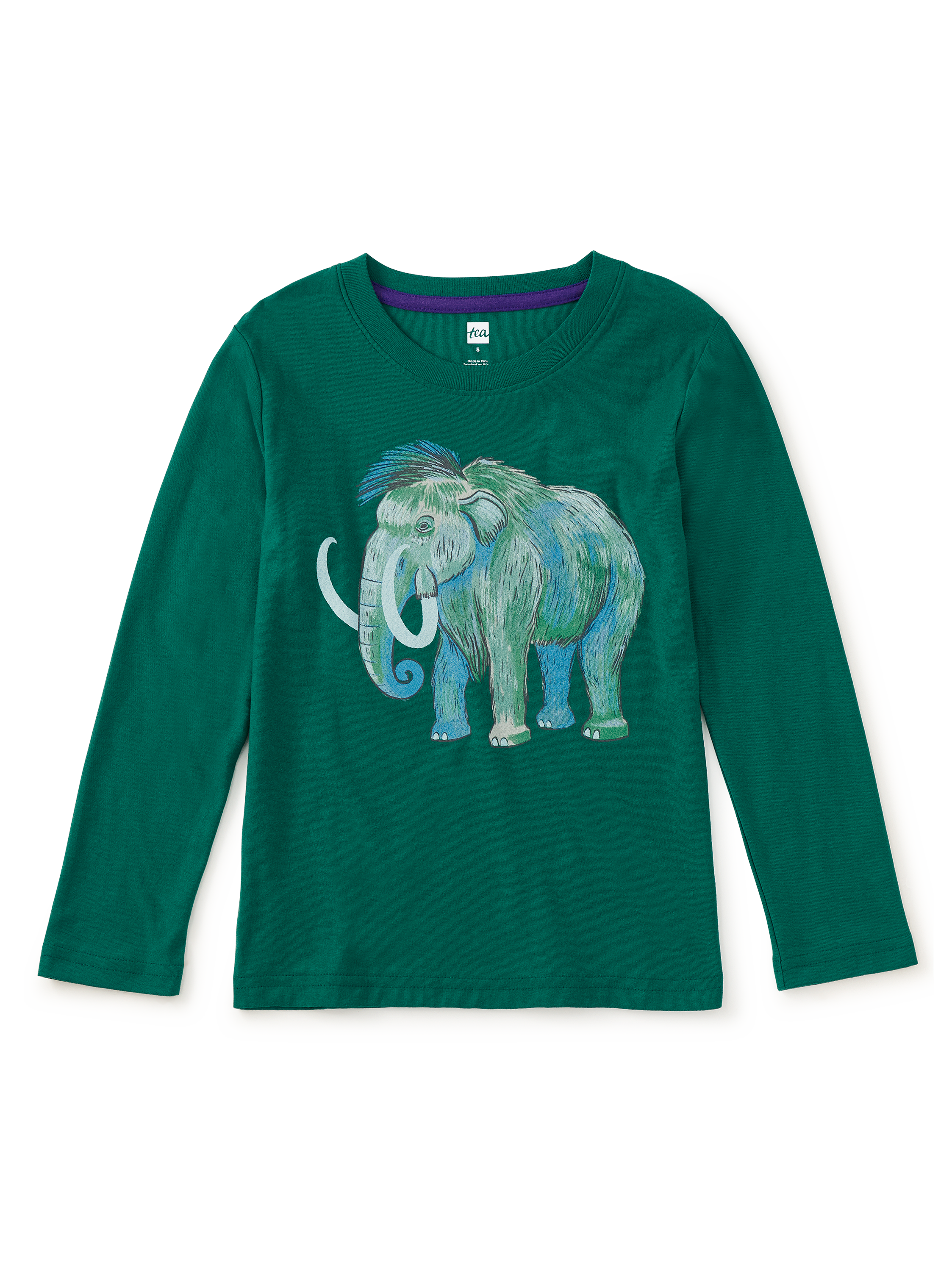 Woolly Mammoth Graphic Tee