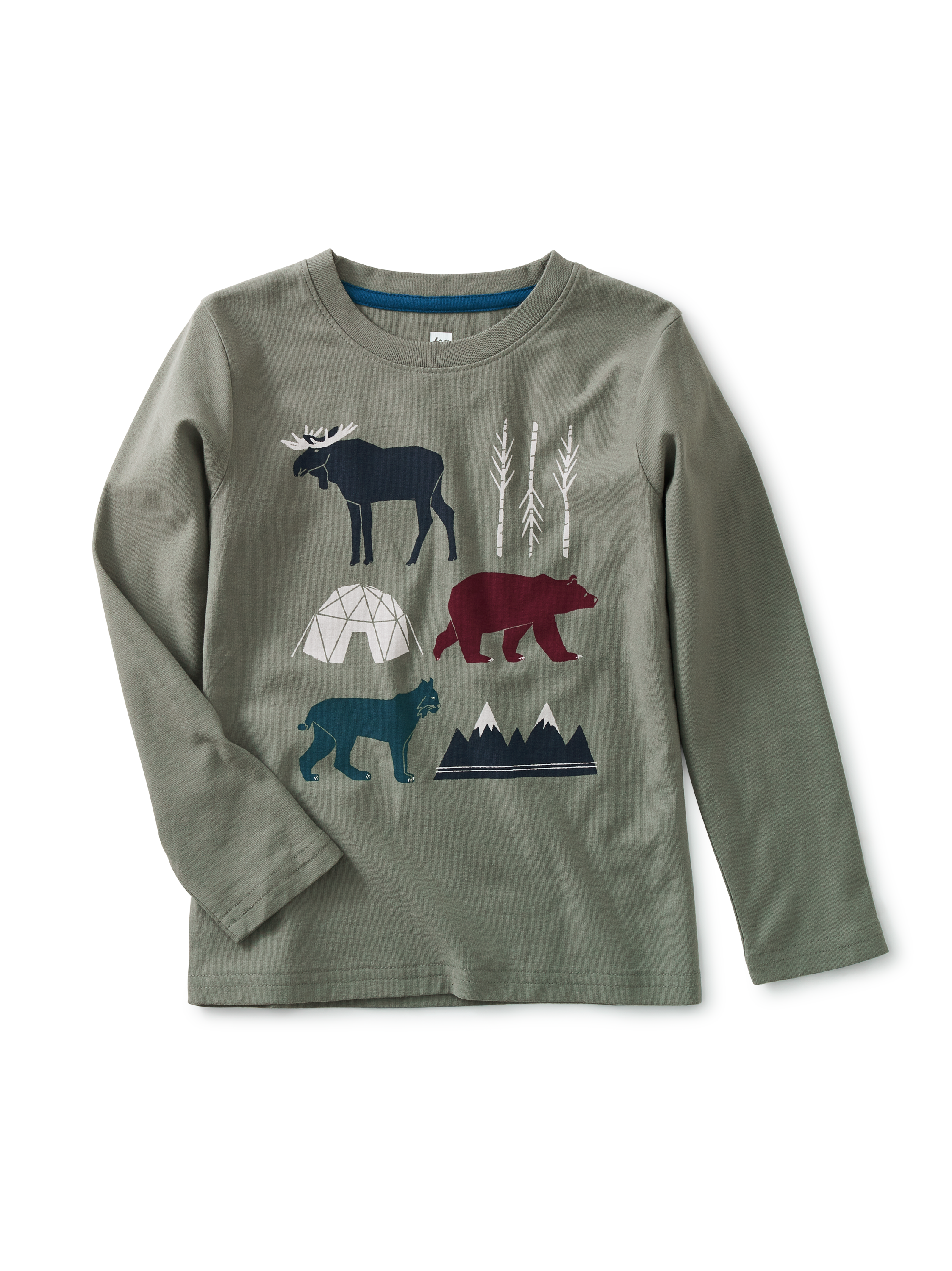Forest Friends Graphic Tee