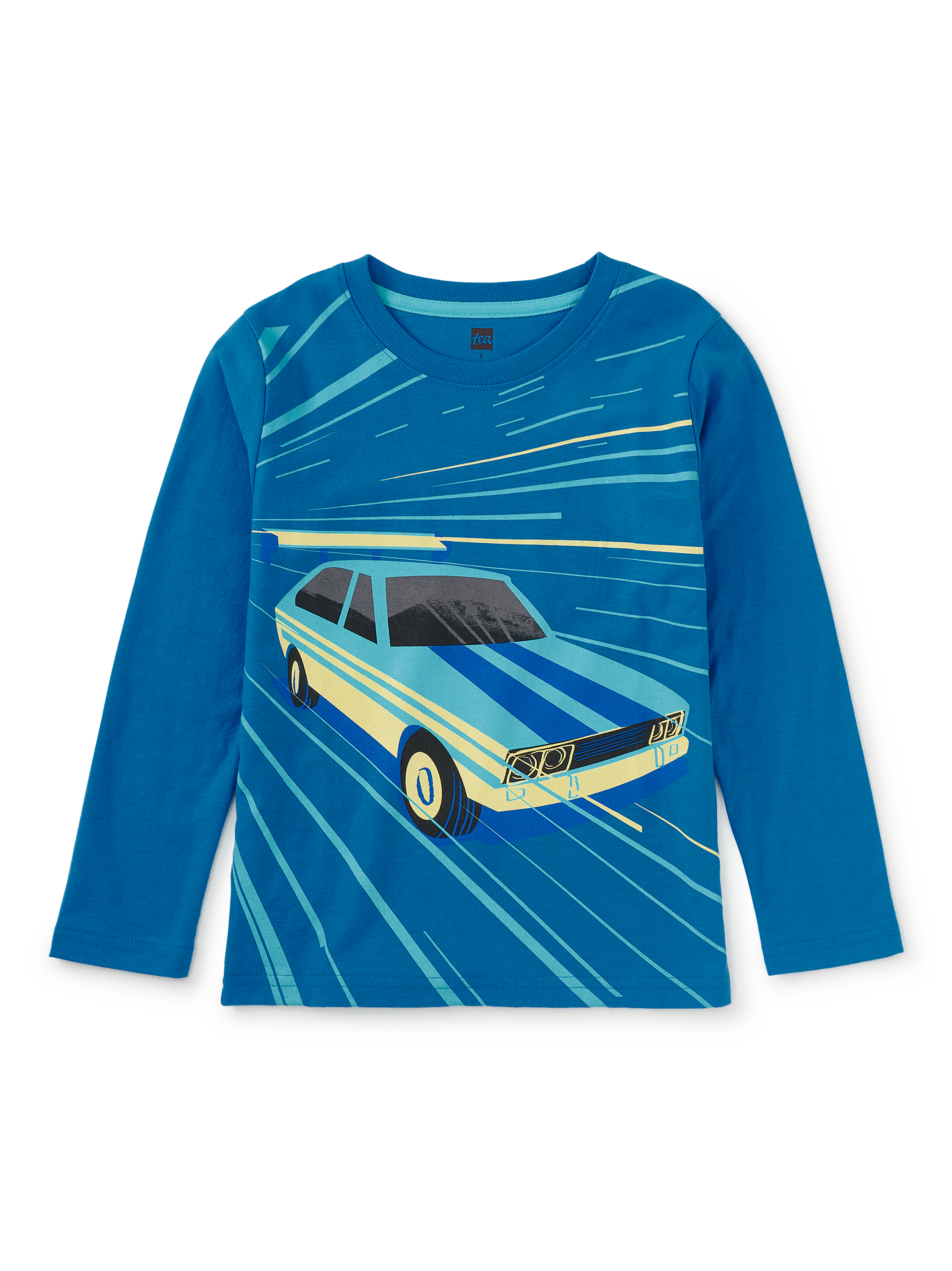 Vintage Racecar Graphic Tee