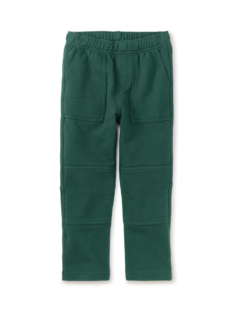 Playwear Pants in Pineneedle - View 1