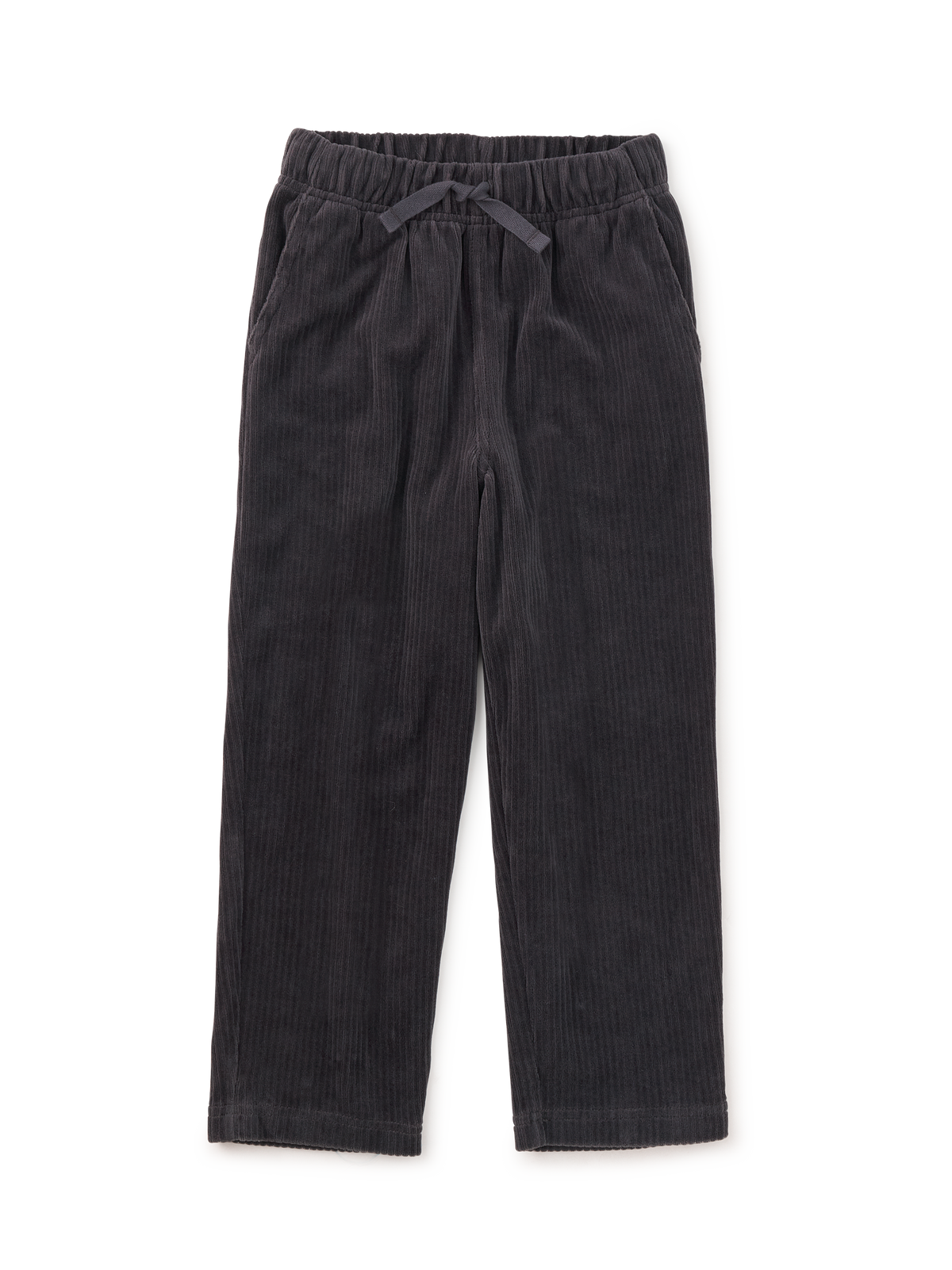 Boy Pepper Corded Velour Pants | Tea Collection