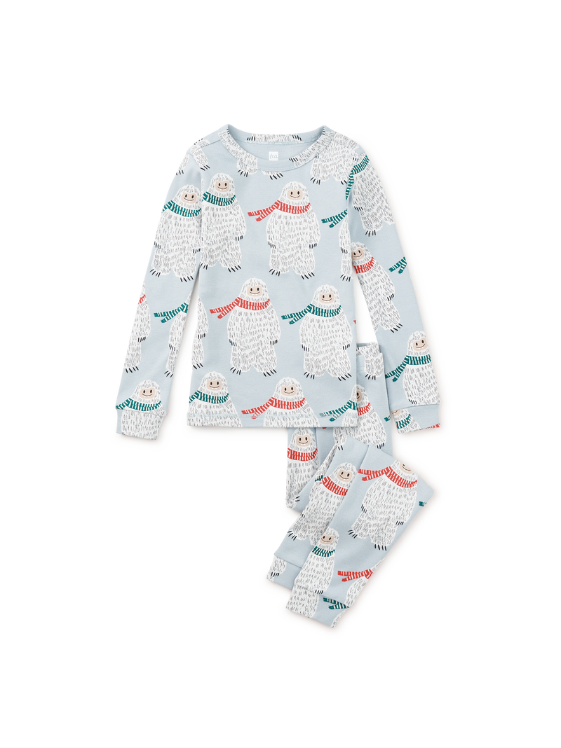 Goodnight Pajama Set in Is It Yeti Yet? - View 1