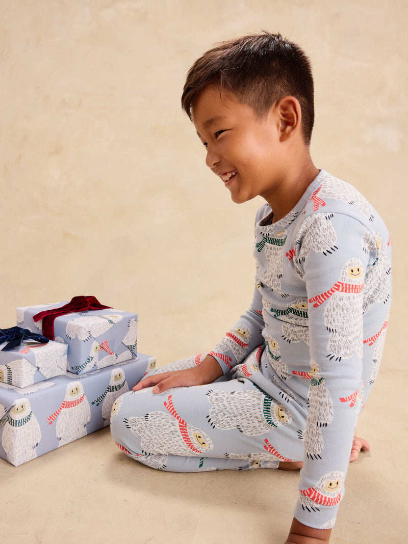 Goodnight Pajama Set in Is It Yeti Yet? - View 2