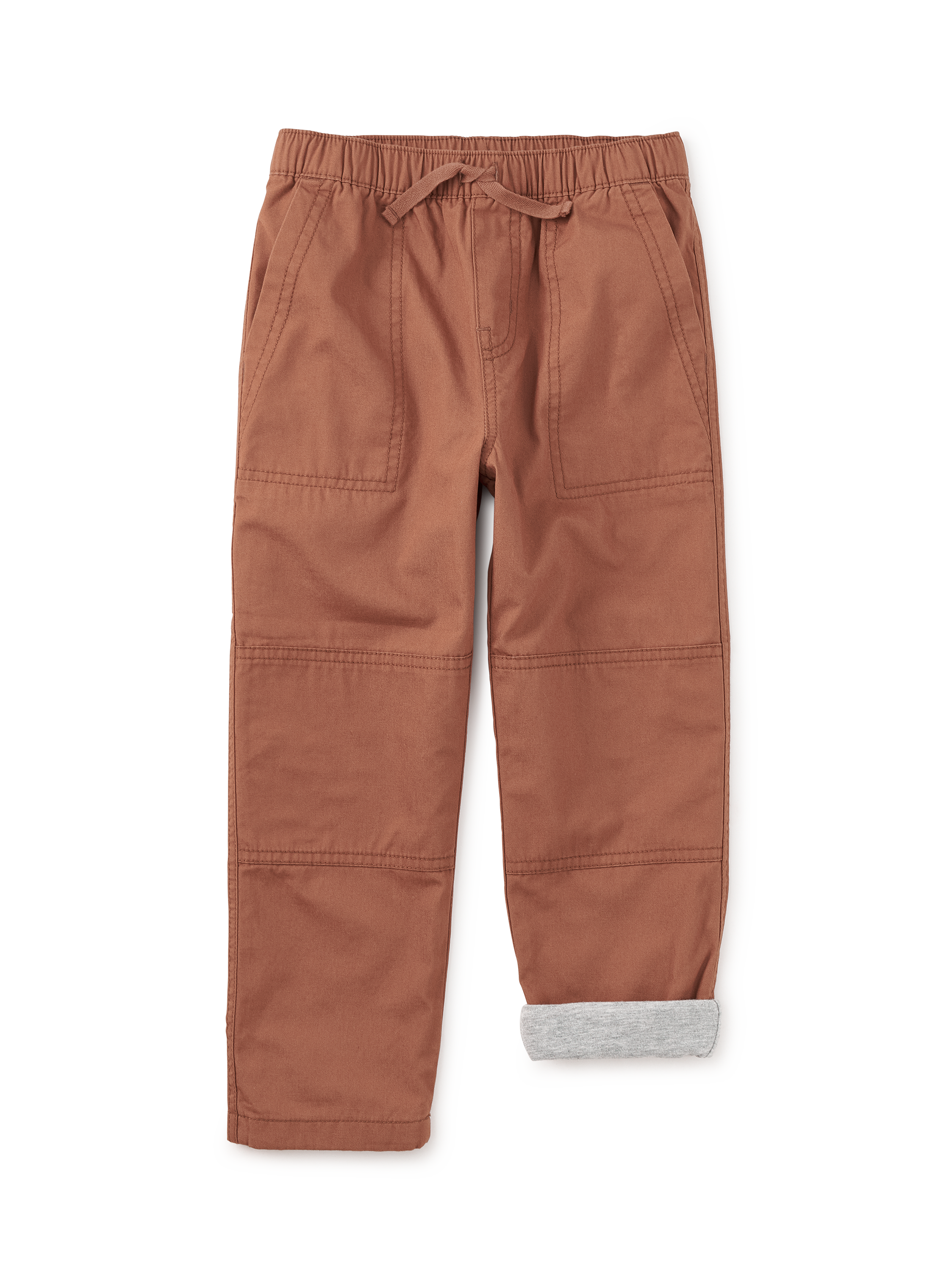 Cozy Does It Lined Pants