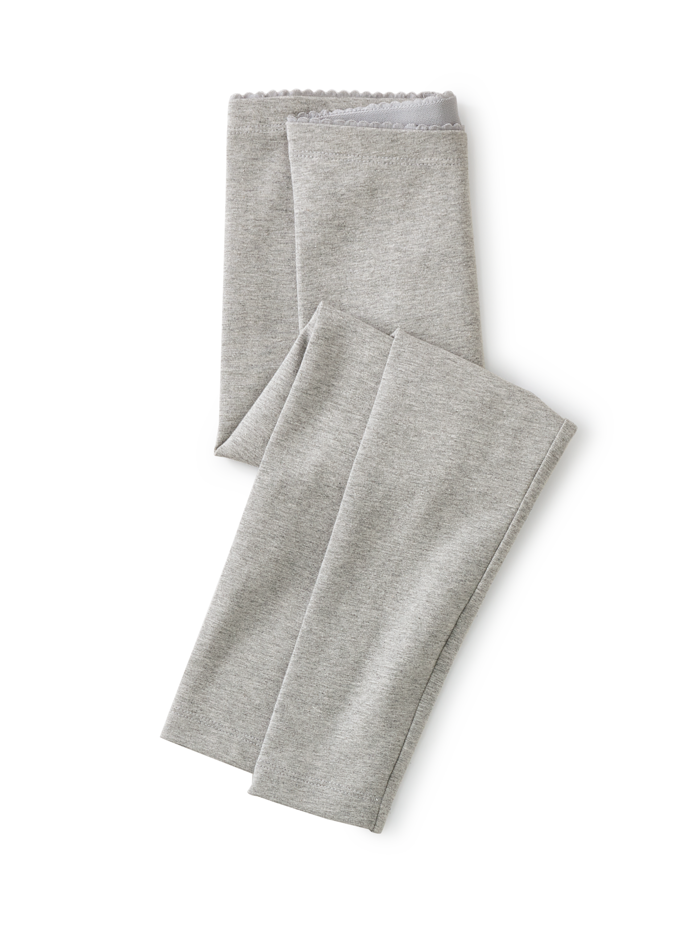 Skinny Solid Leggings