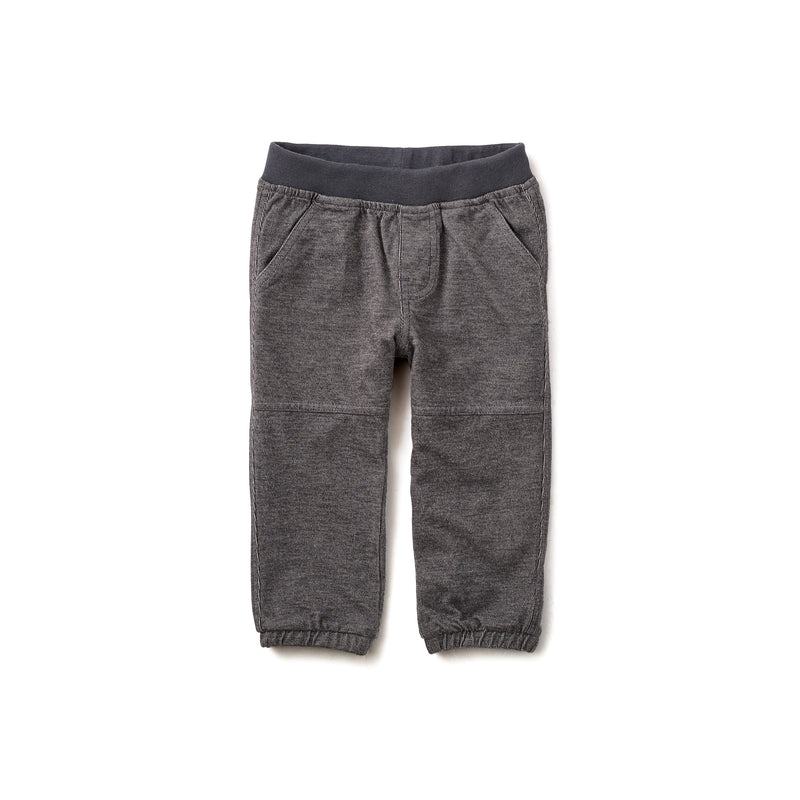 Denim Like Baby Pants in Phantom - View 1