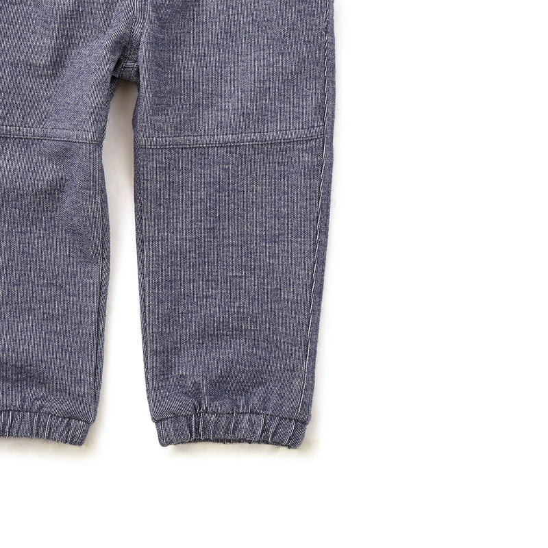 Denim Like Baby Pants in Indigo - View 2