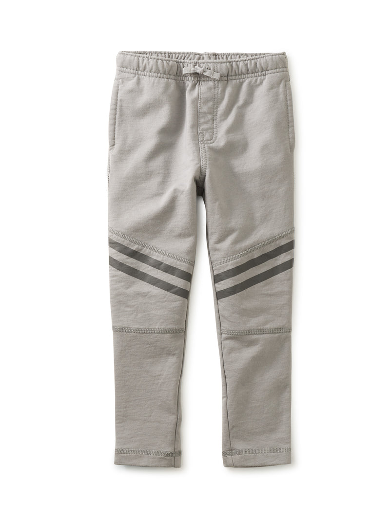 Speedy Striped Play Pant in Stratus - View 1