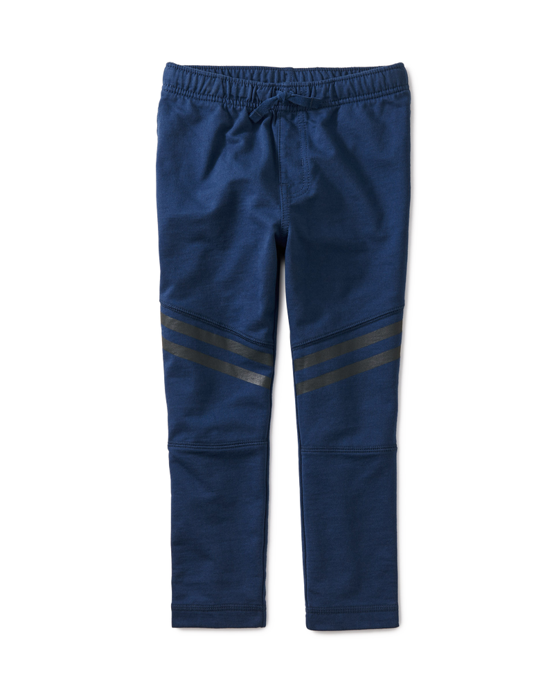Speedy Striped Play Pant in Stratus - View 1