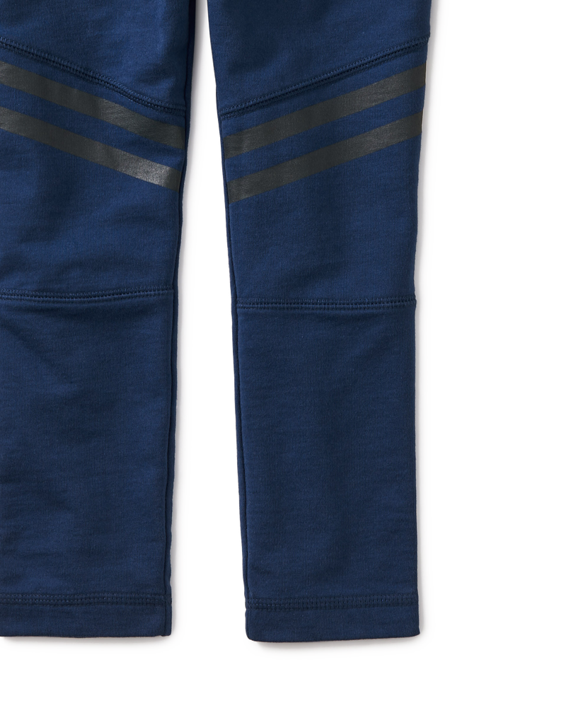 Speedy Striped Play Pant in Stratus - View 2