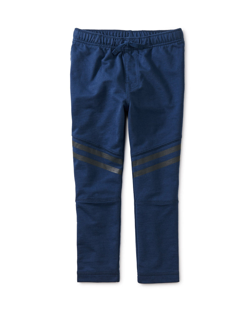 Speedy Striped Play Pant in Nightfall - View 1