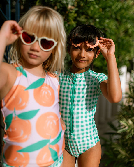 Boy Pepper Zoom Zoom Zocalo Graphic Tee | Tea Collection