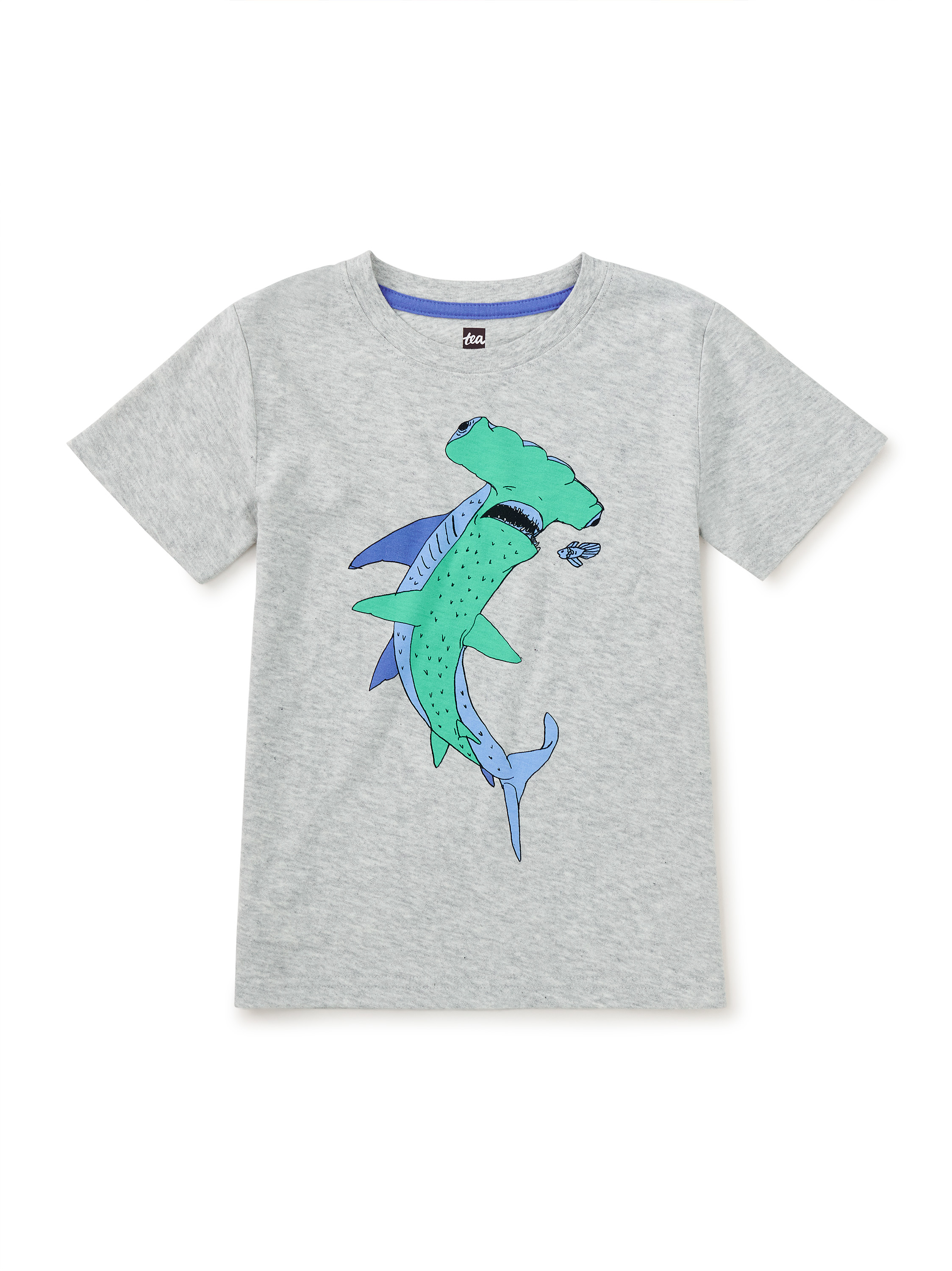 Happy Hammerhead Graphic Tee | Tea Collection