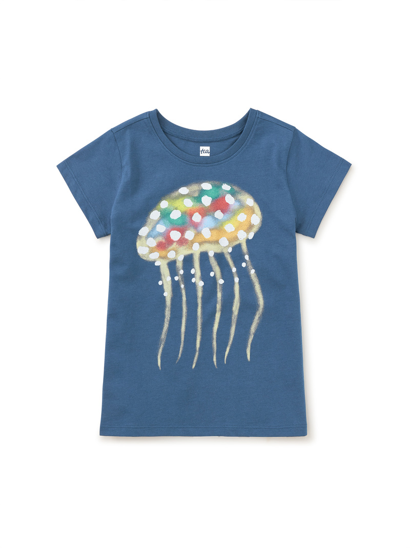 Rainbow Jelly Graphic Tee