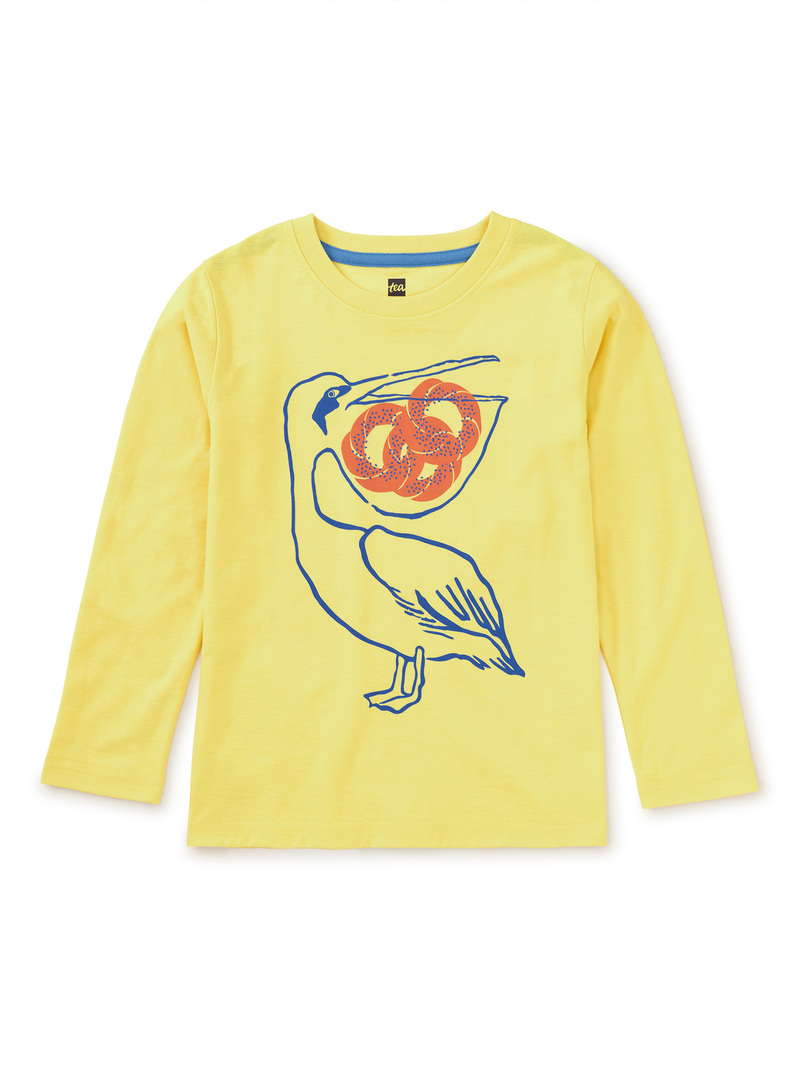 Simit Pelican Graphic Tee