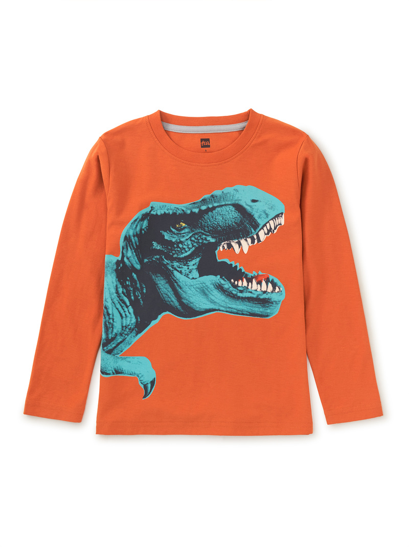 T-Rex Chomp Graphic Tee 