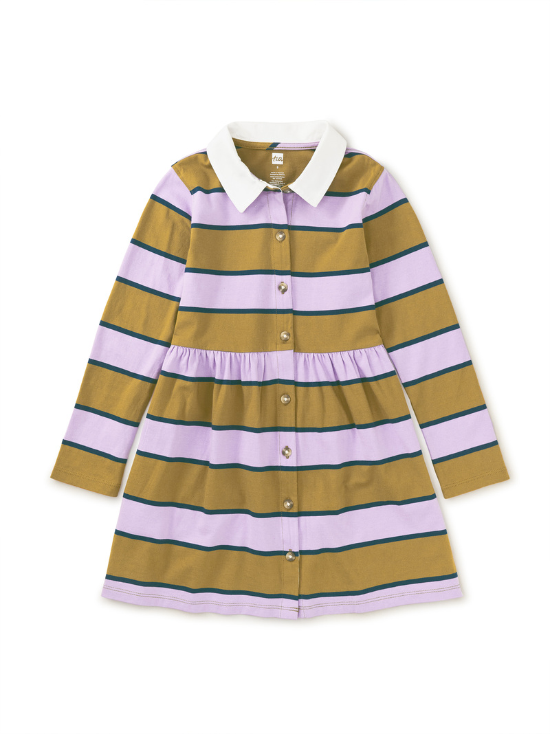 Rugby Shirtdress