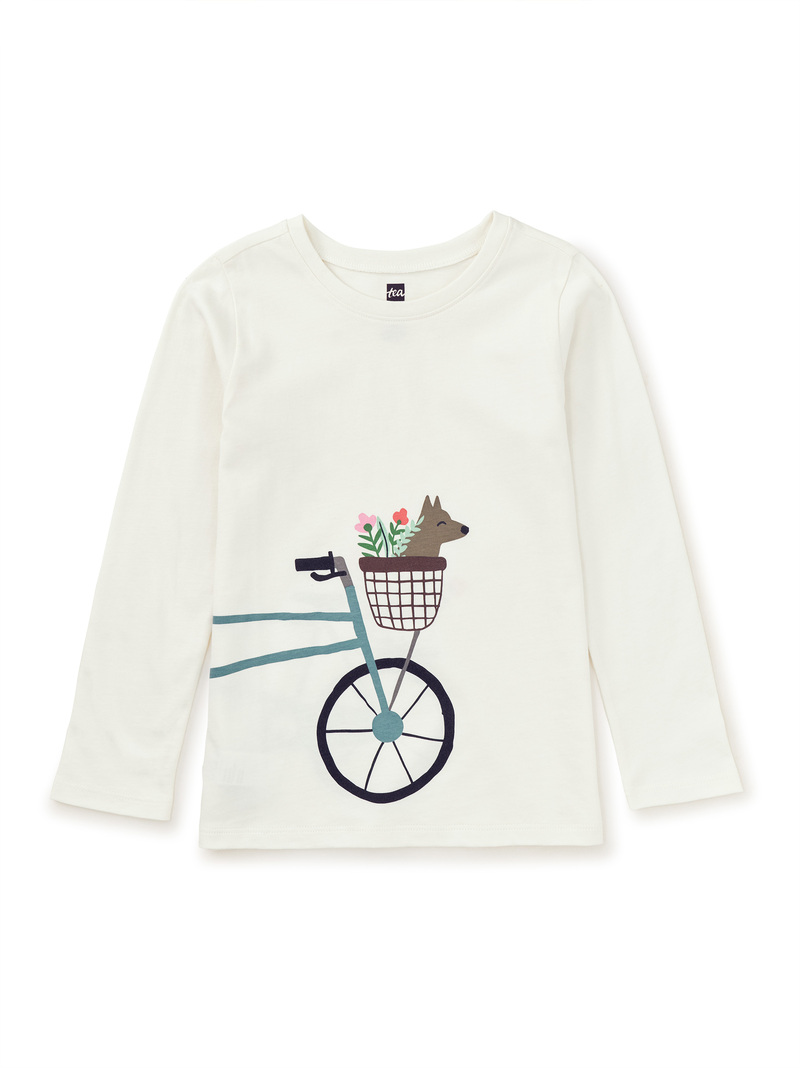 Wheelie Fun Graphic Tee