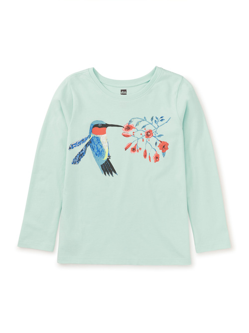 Hummingbird Graphic Tee