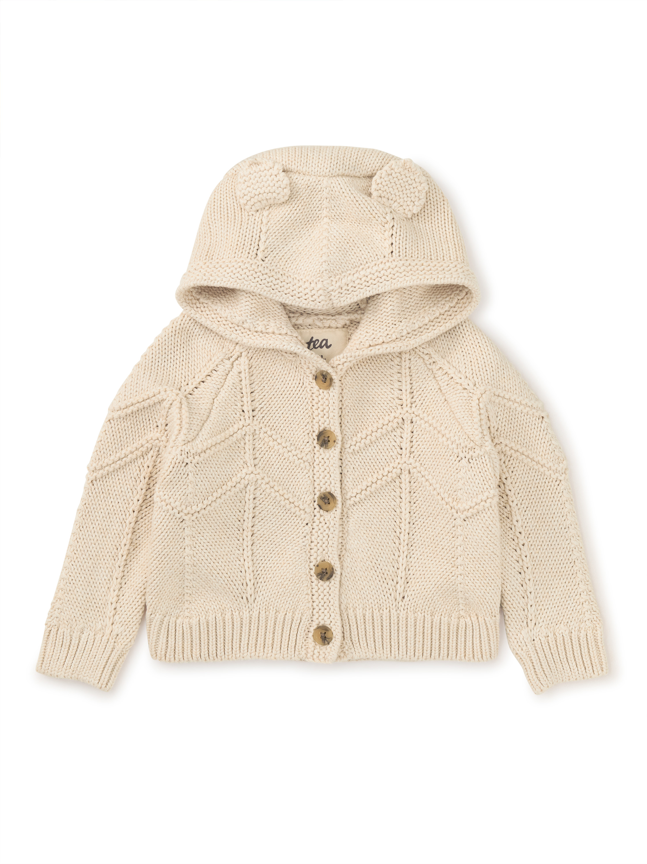 Creature Comfort Baby Cardigan