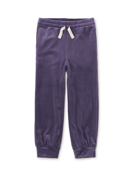 Easy Fit Very Velour Joggers