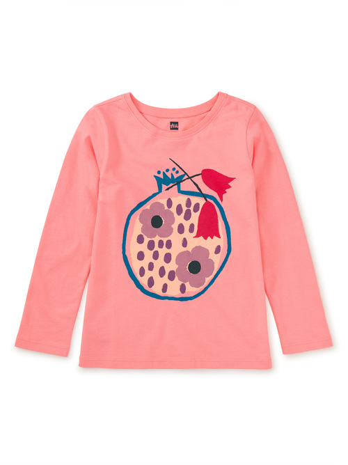 Pomegranate Graphic Tee