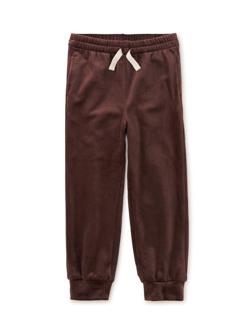 Easy Fit Very Velour Joggers