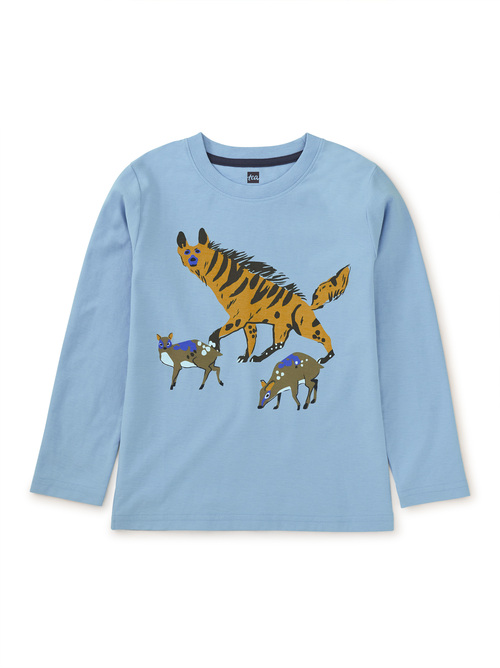 Hyena & Friends Graphic Tee