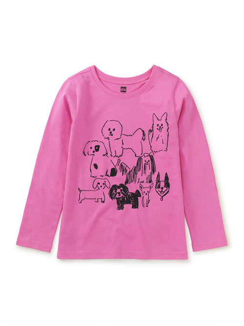 Park Pooches Graphic Tee